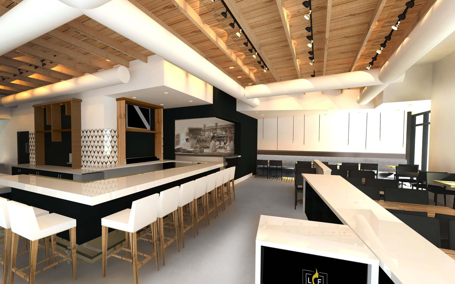 Full Buyout of Le French DTC Belleview Station