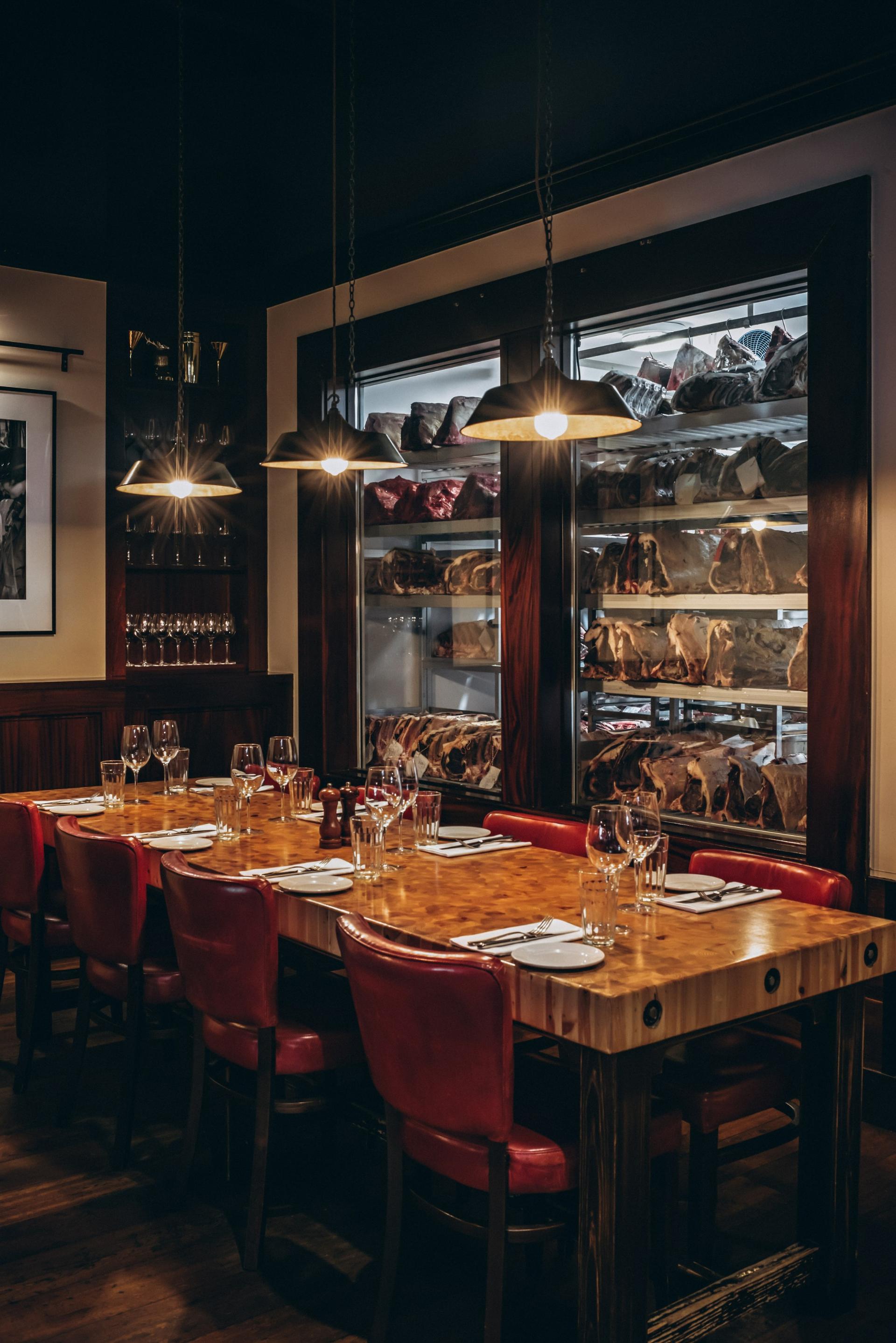 Private Dining Room