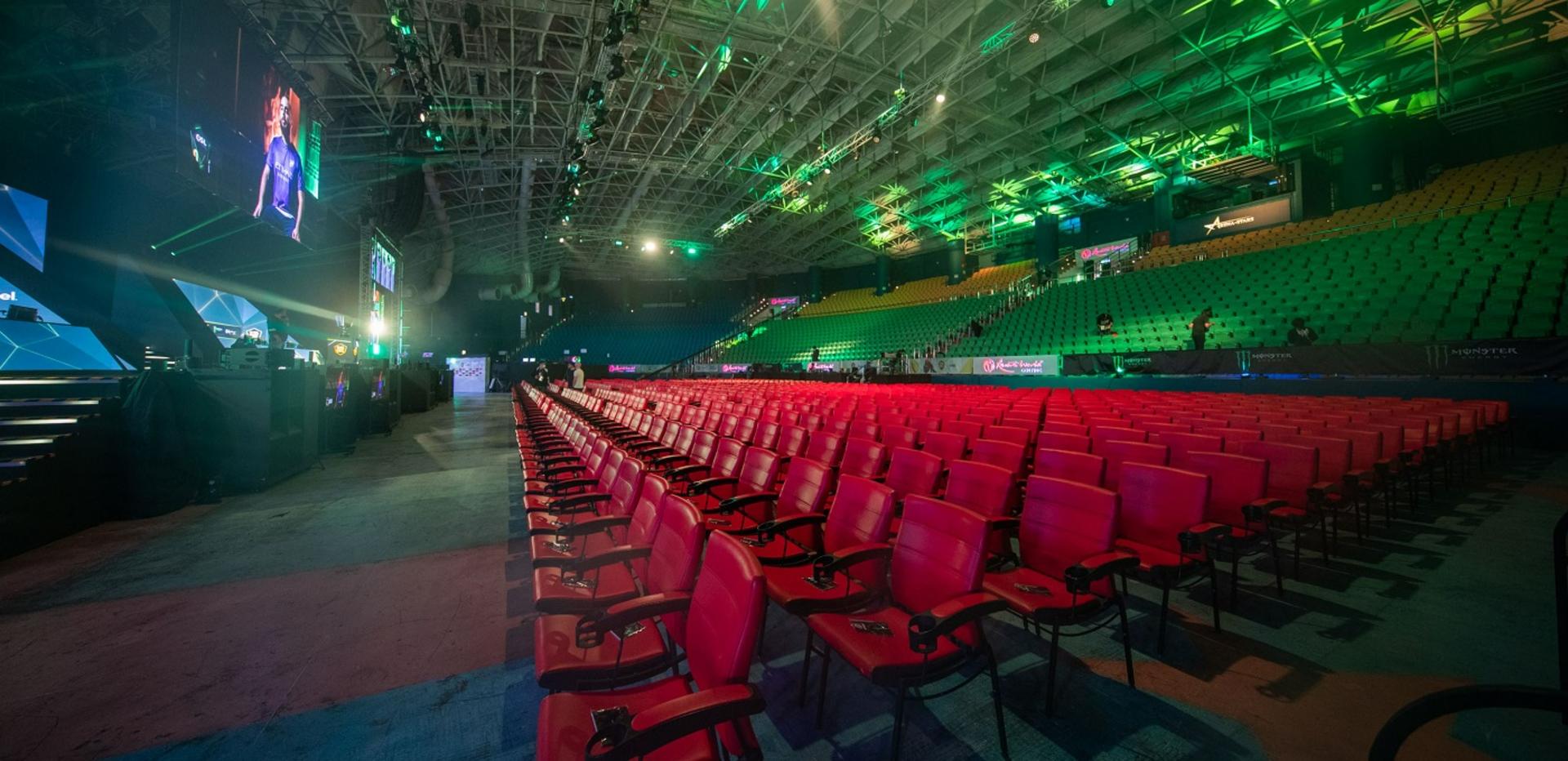 Arena of Stars