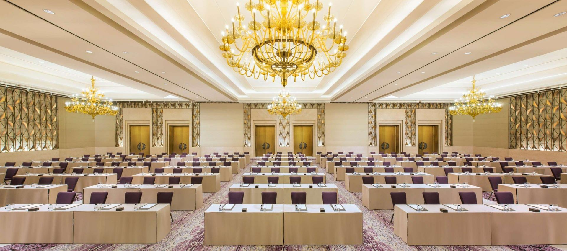 Chadra Ballroom