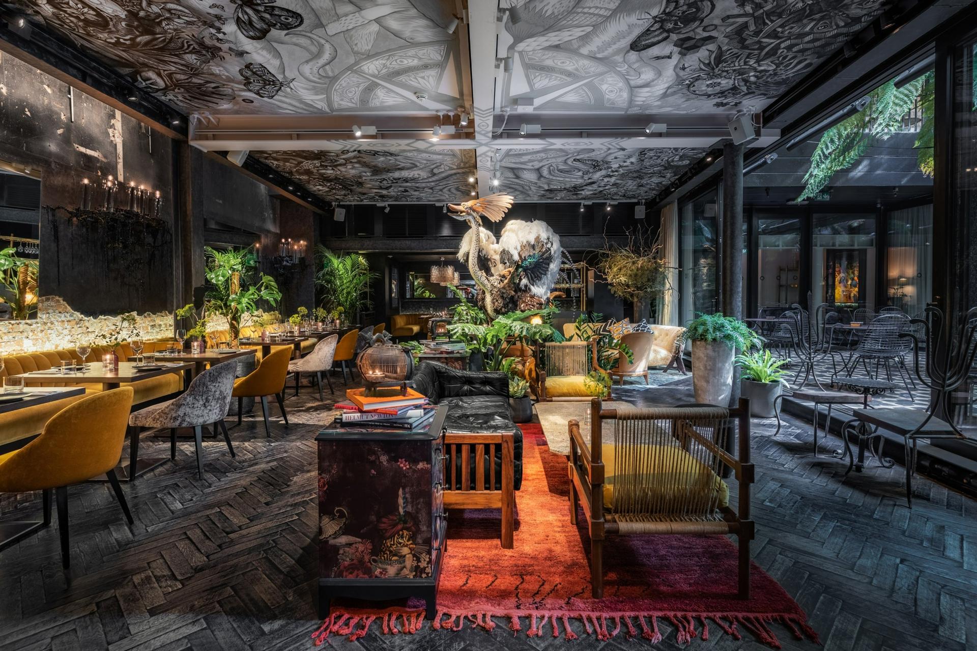 Full Buyout of YOPO Restaurant and Bar
