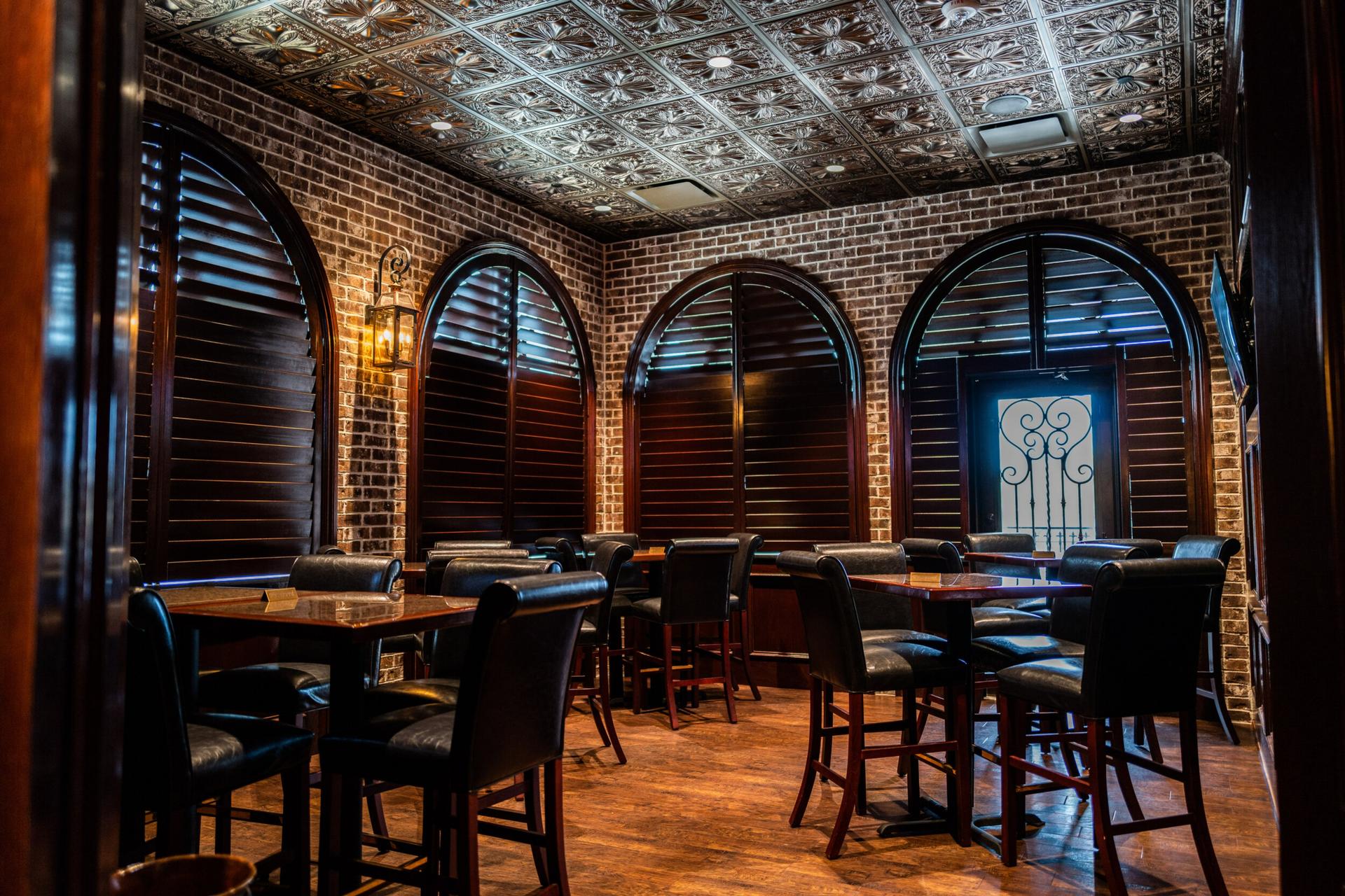 Bar Lounge