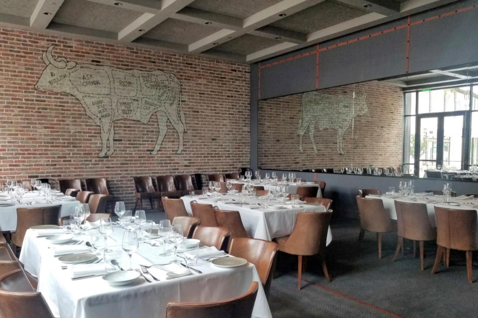 The Rancher Room