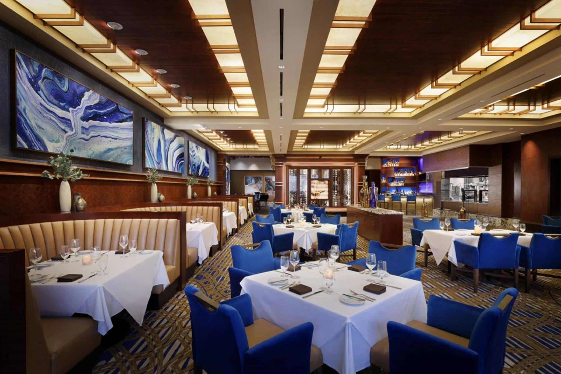 Full Buyout of Council Oak Steaks & Seafood - Cincinnati
