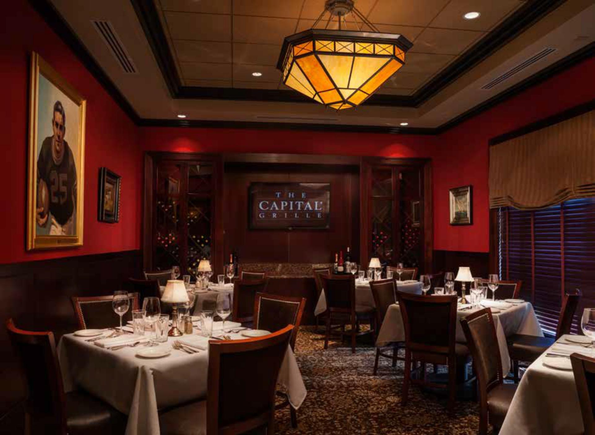 The Cincinnati Room