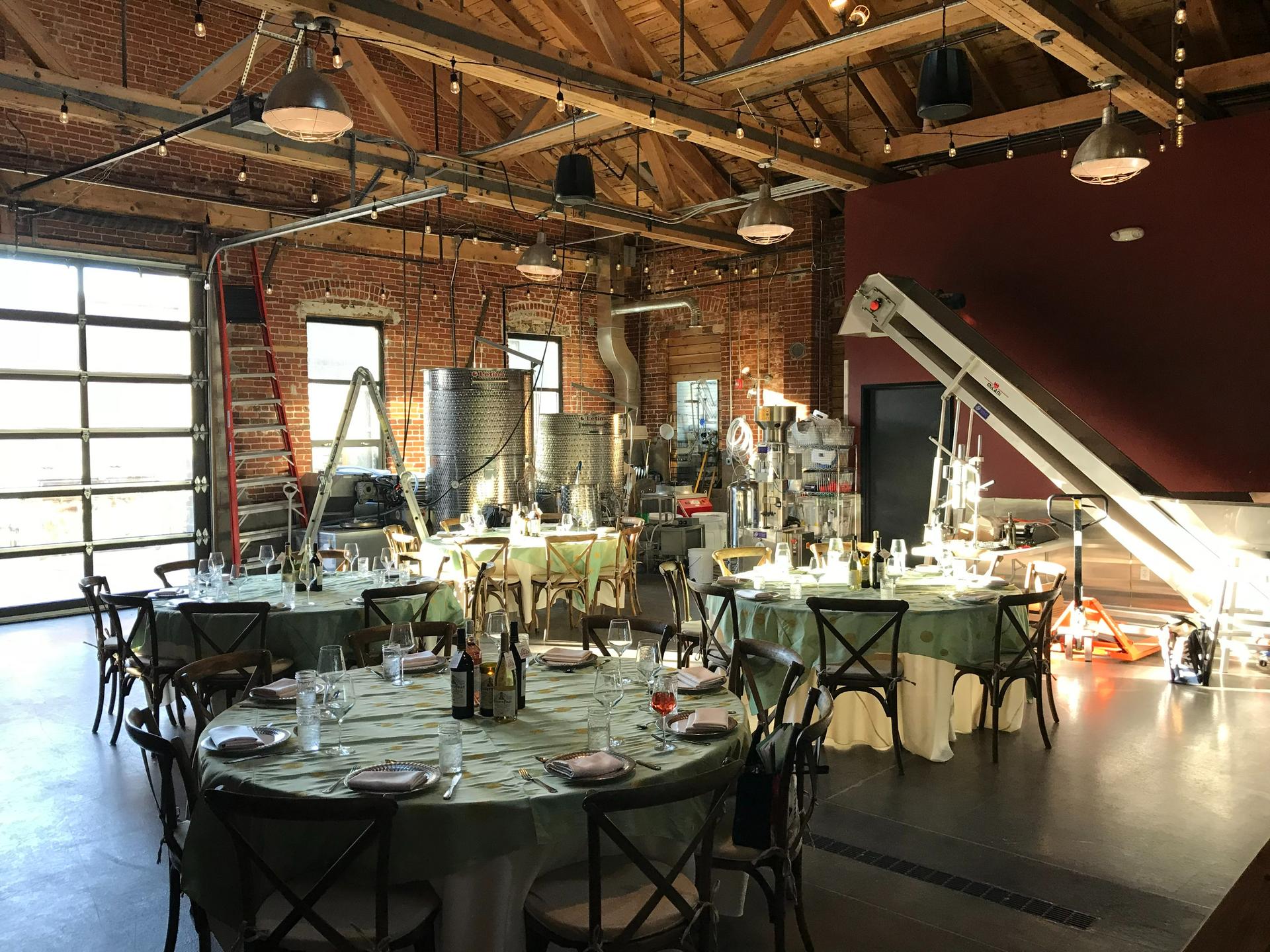 Production Area
