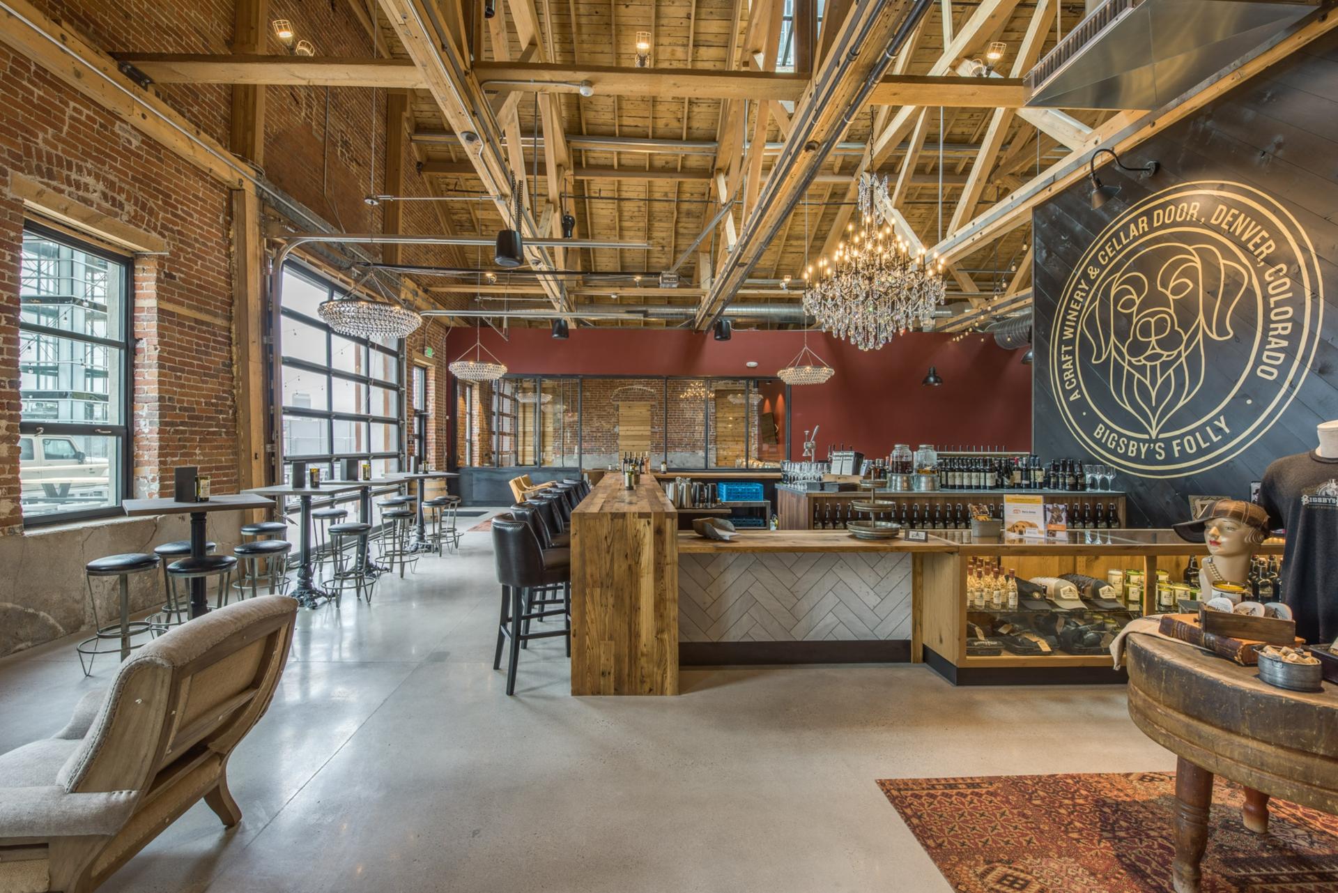 Full Buyout of Bigsby's Folly Craft Winery & Restaurant