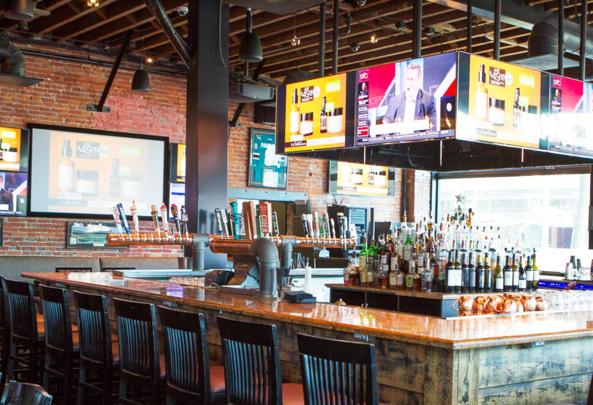 Full Buyout of Rookies Sports Lodge Downtown SJ