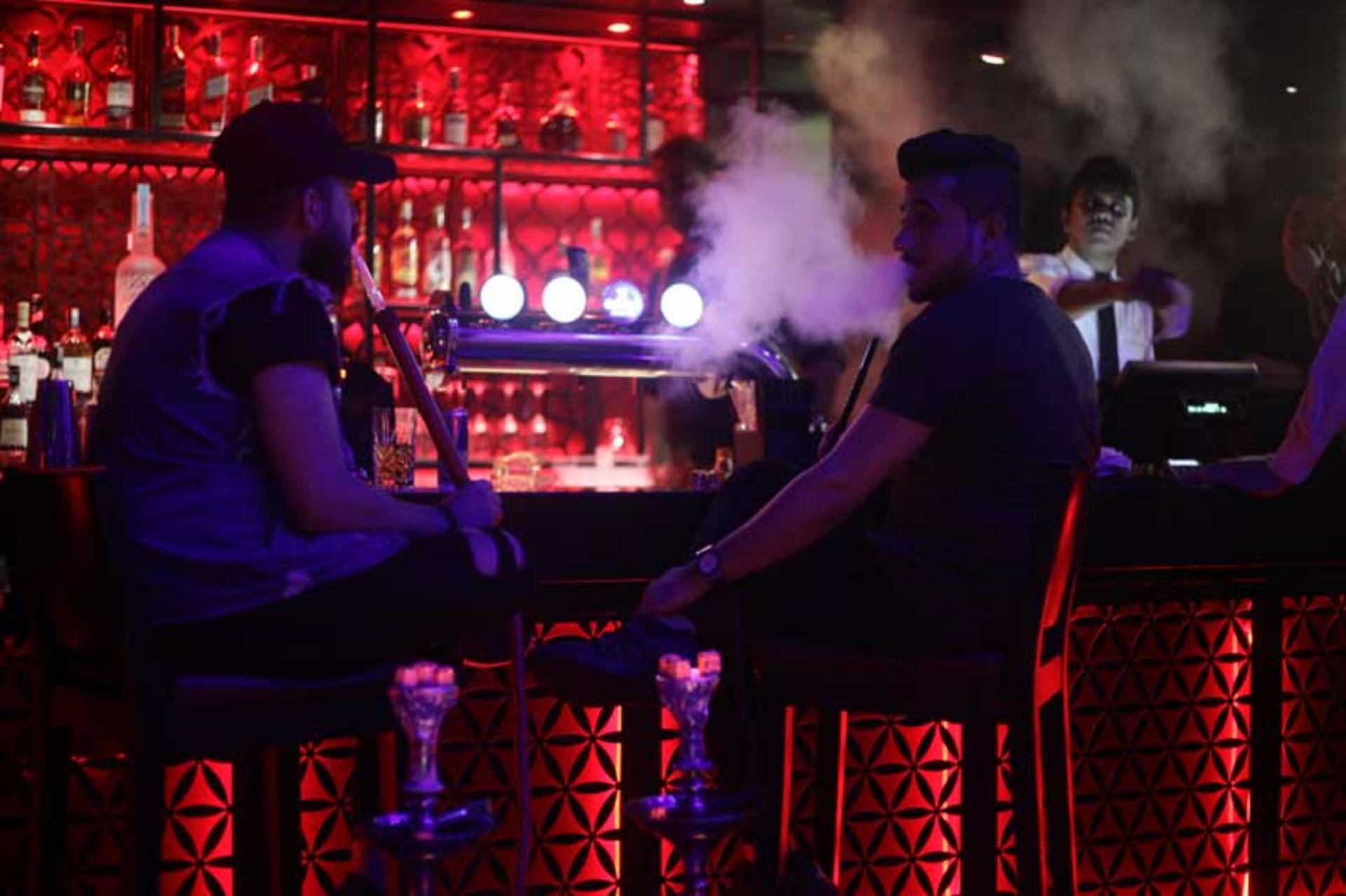 Shisha Lounge