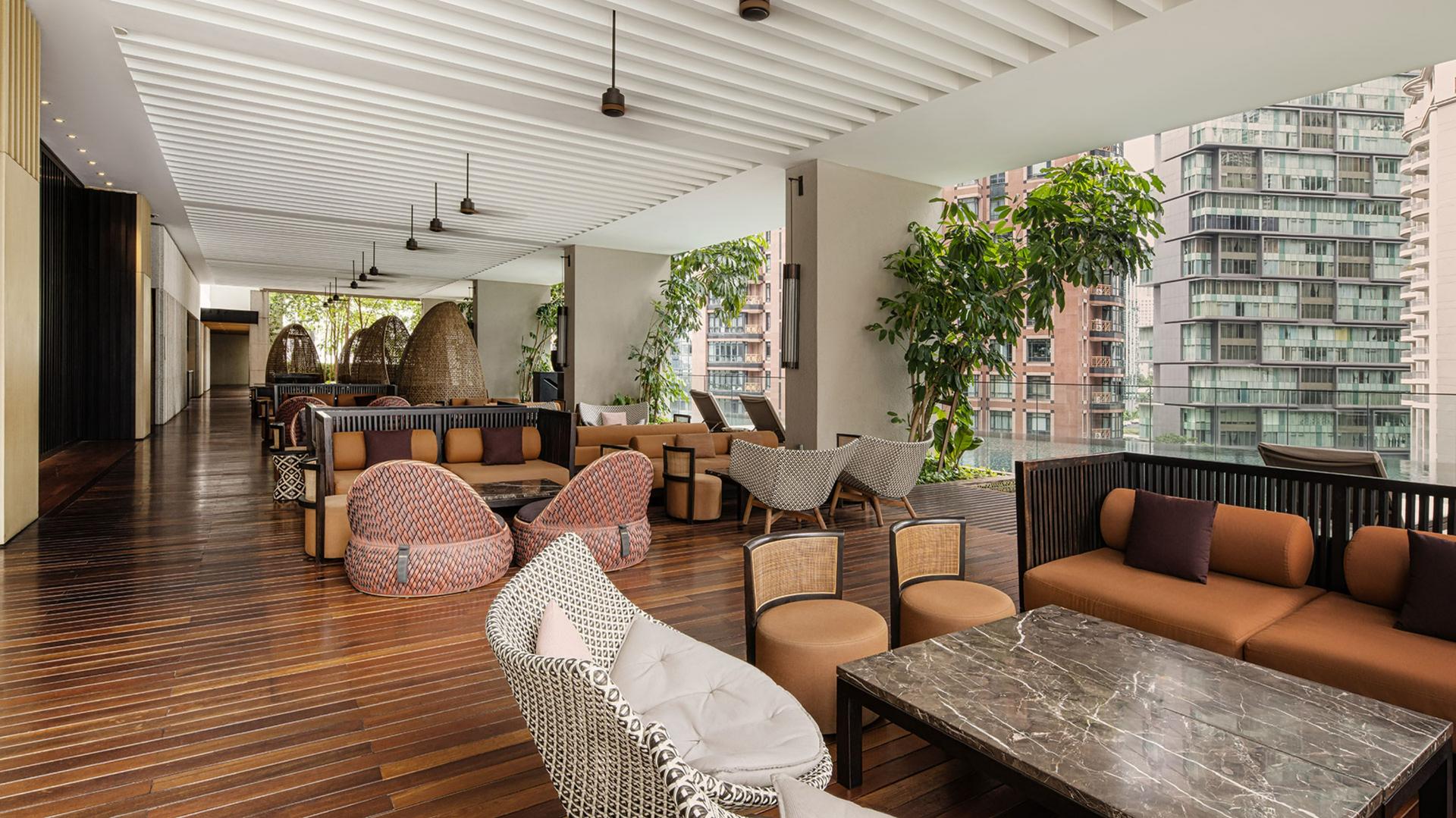 Full Buyout of SANTAI Pool Bar and Lounge