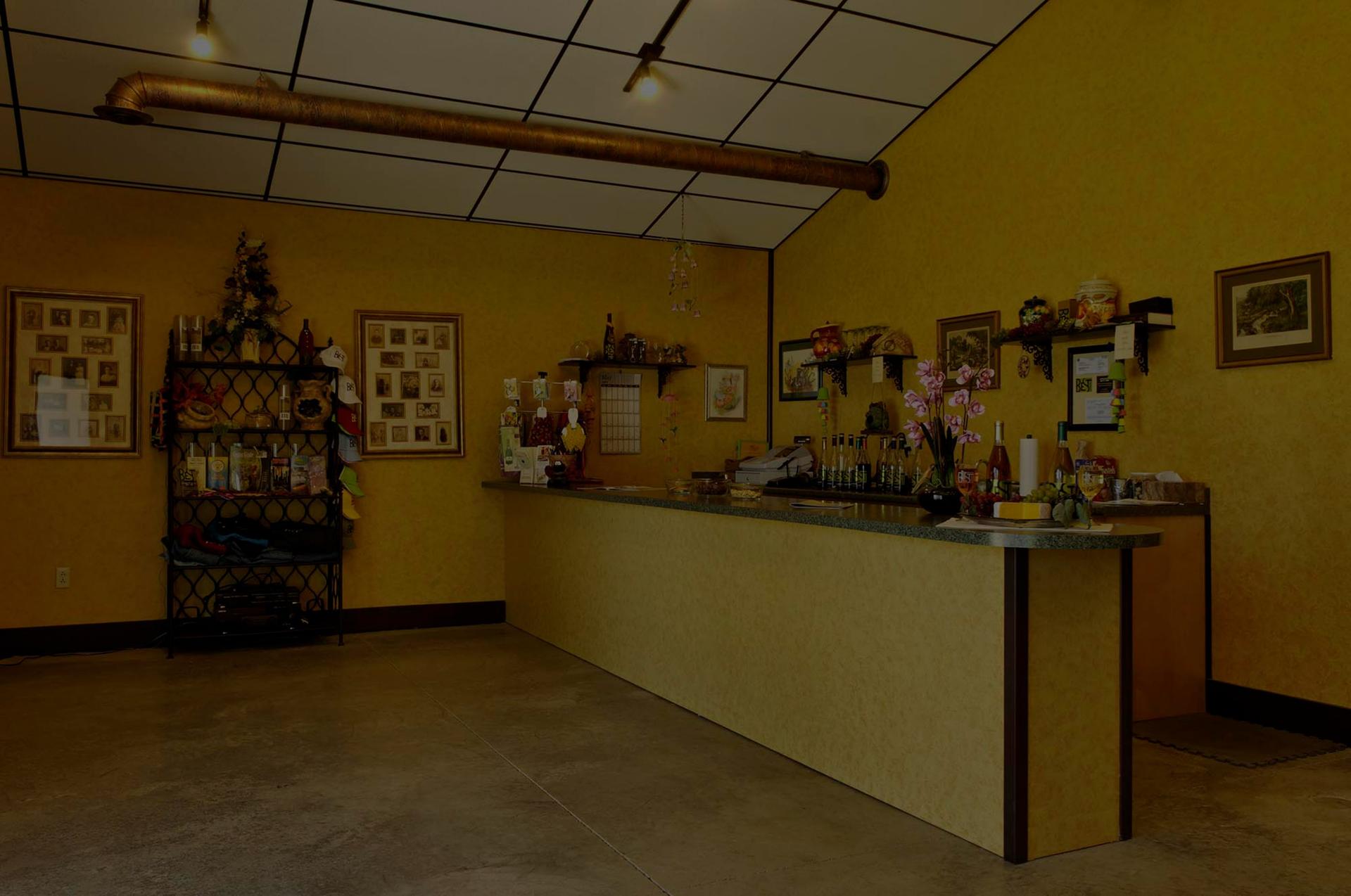 Tasting Room