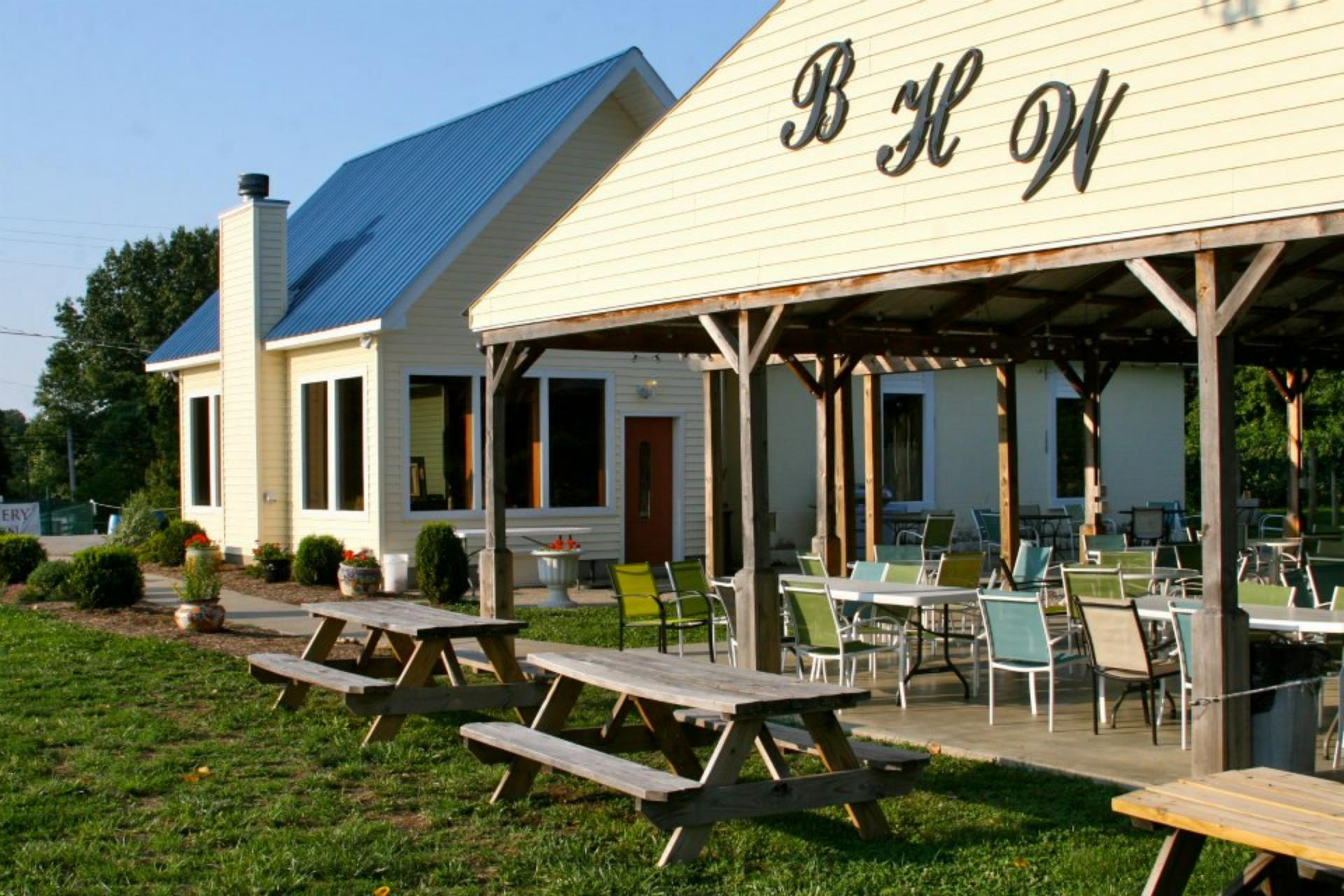 Outdoor Space