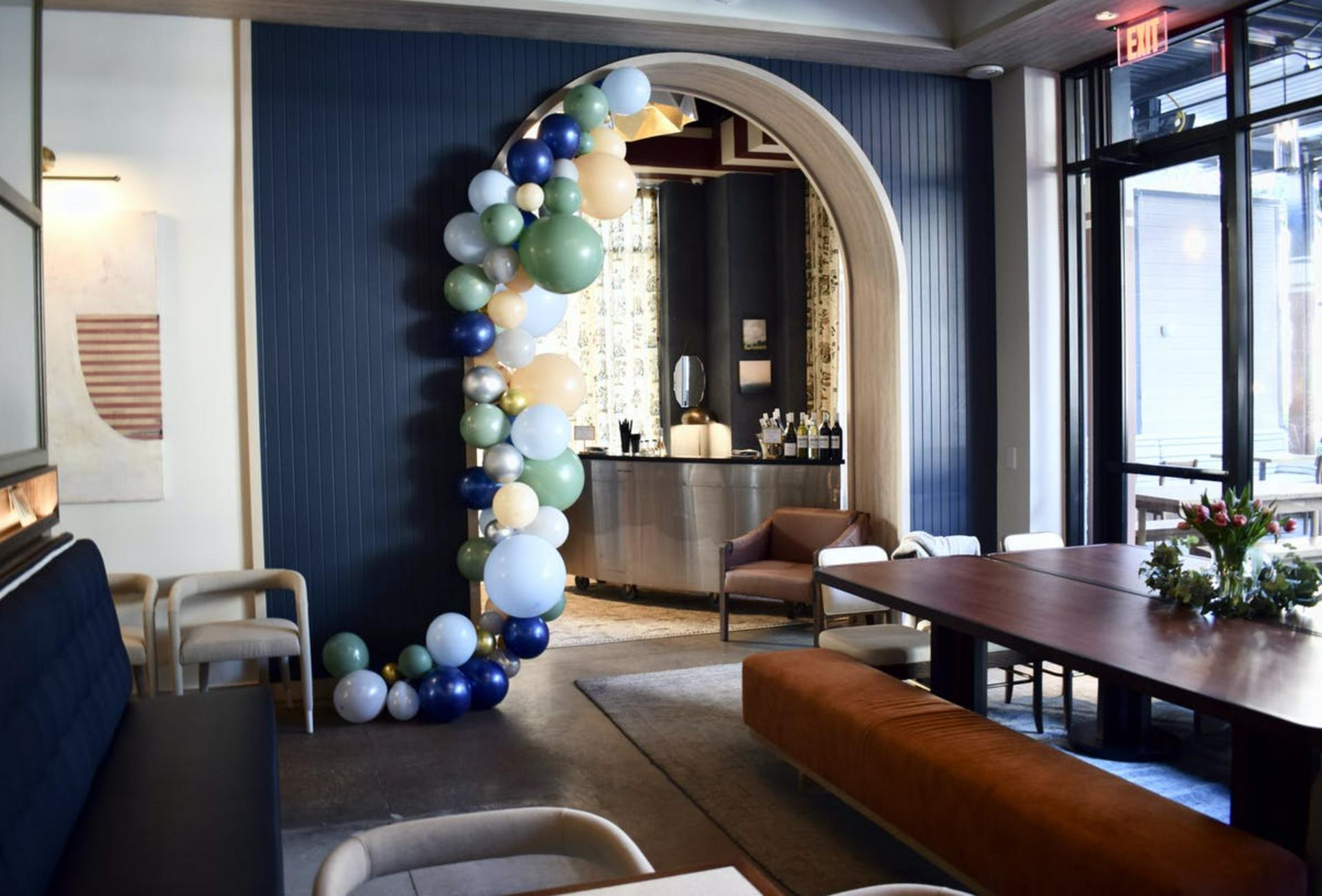 The Gathering Room