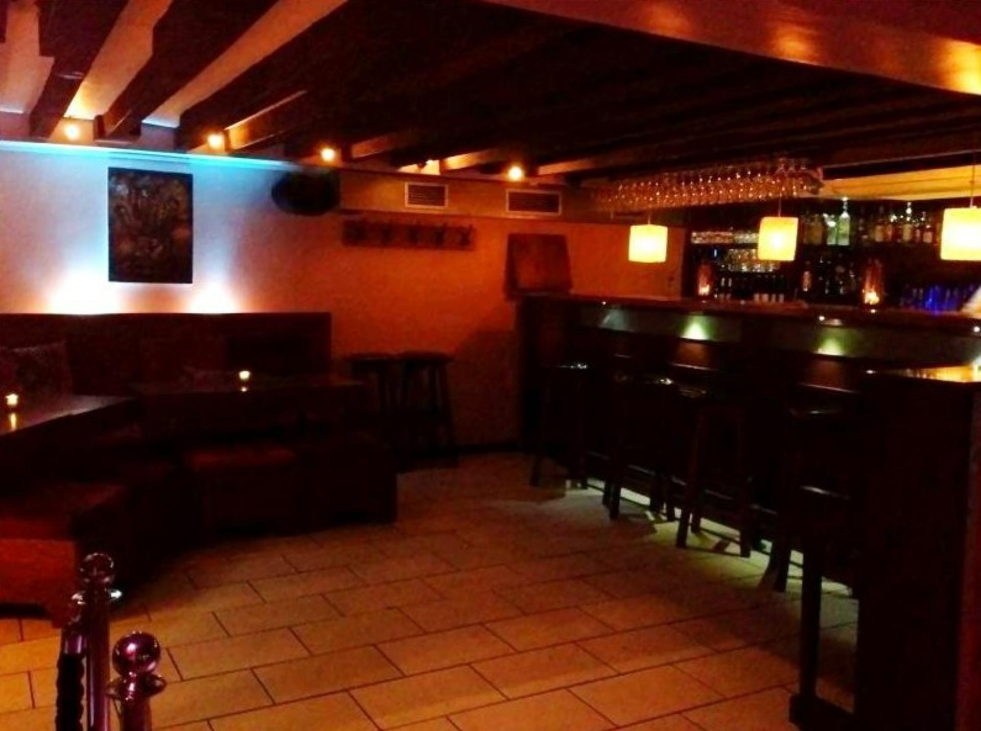 Wine Cellar Bar