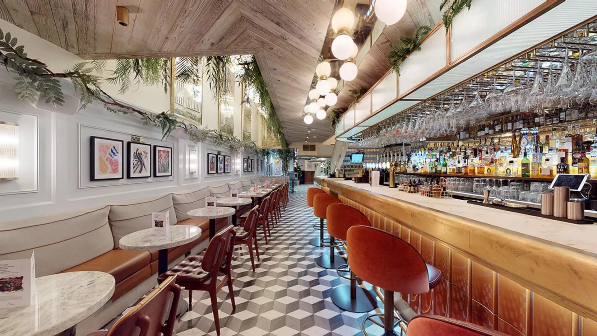 Ground Floor Bar