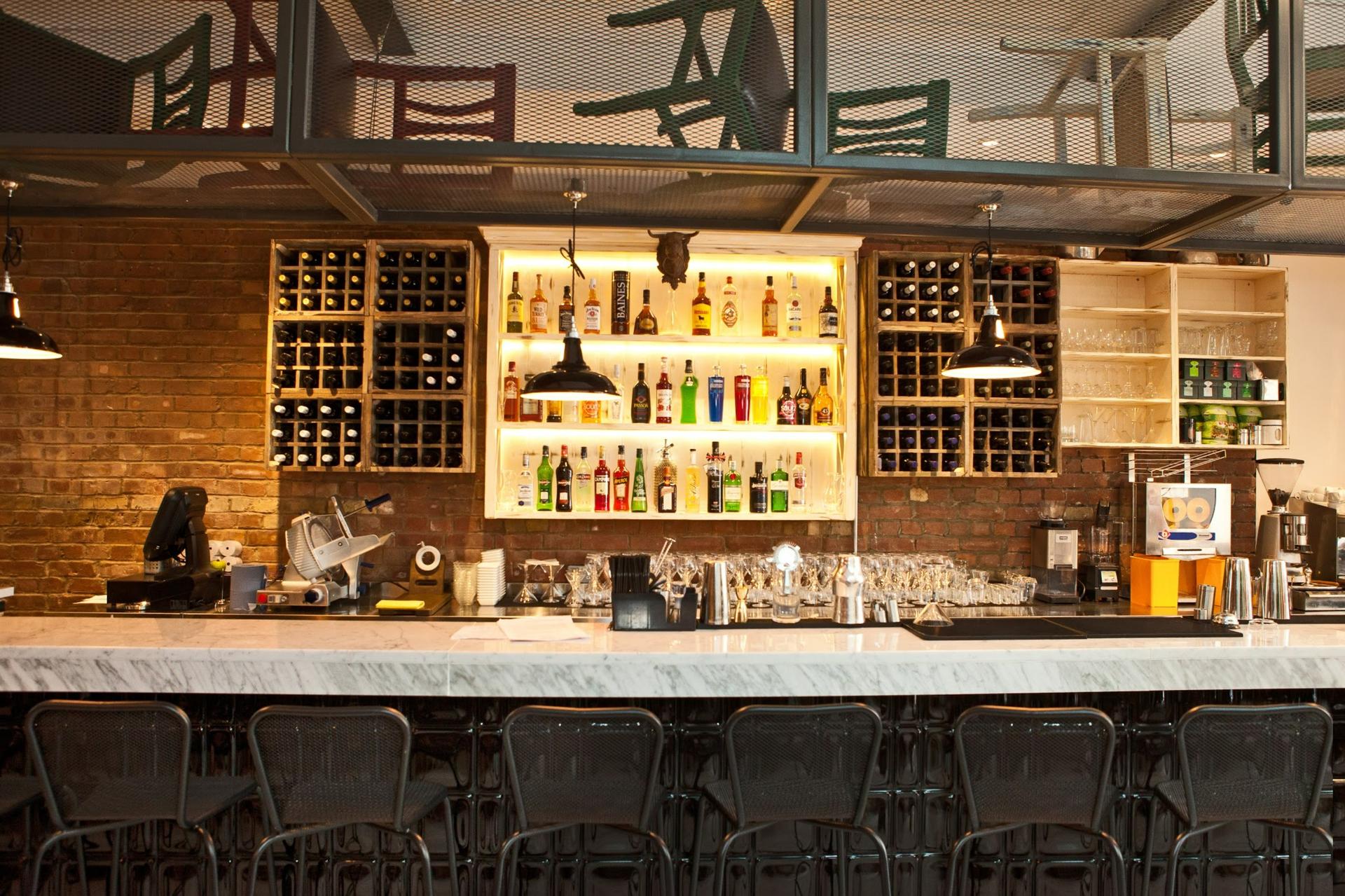 Full Buyout of La Lluna - Muswell Hill
