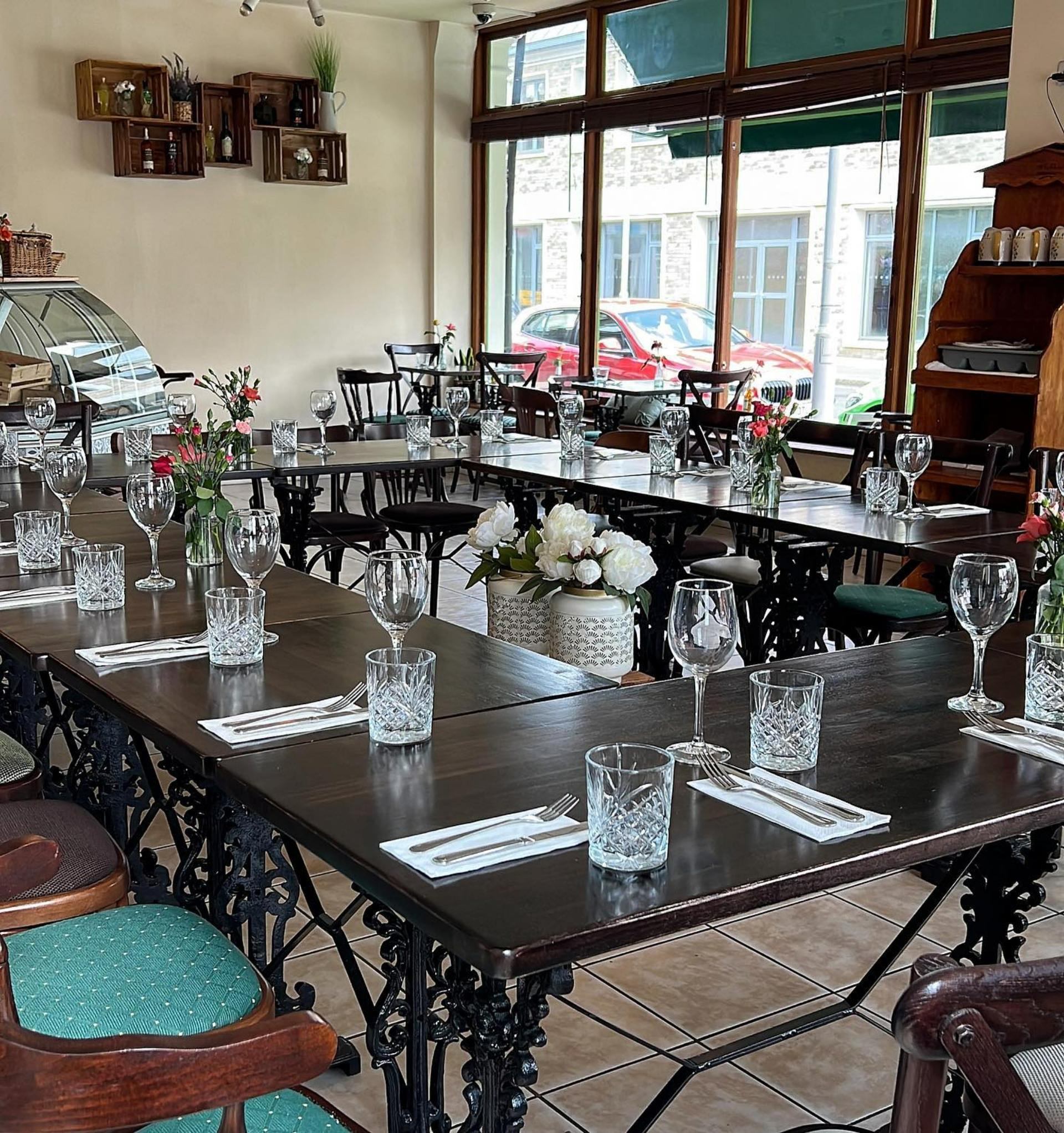 Full Buyout of L’assaggino Kingston