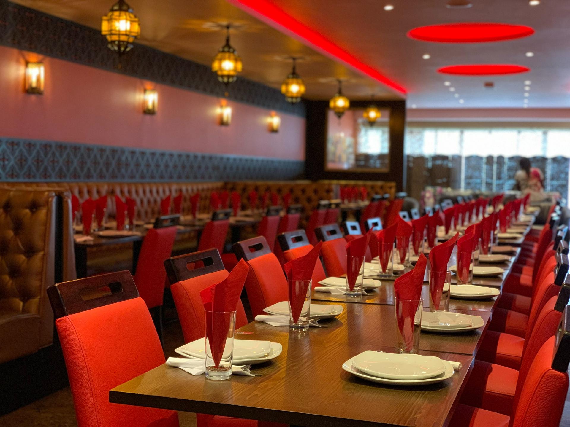 Full Buyout of Karachi Cuisine