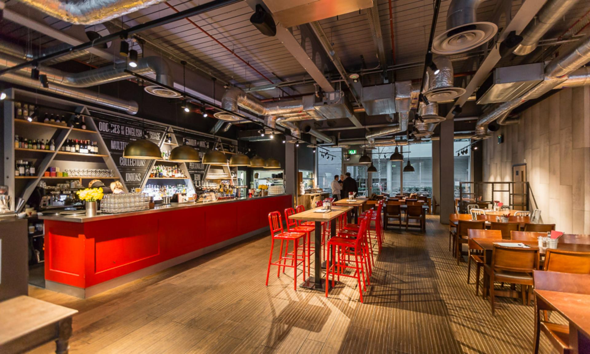 Full Buyout of The Union Regents Place