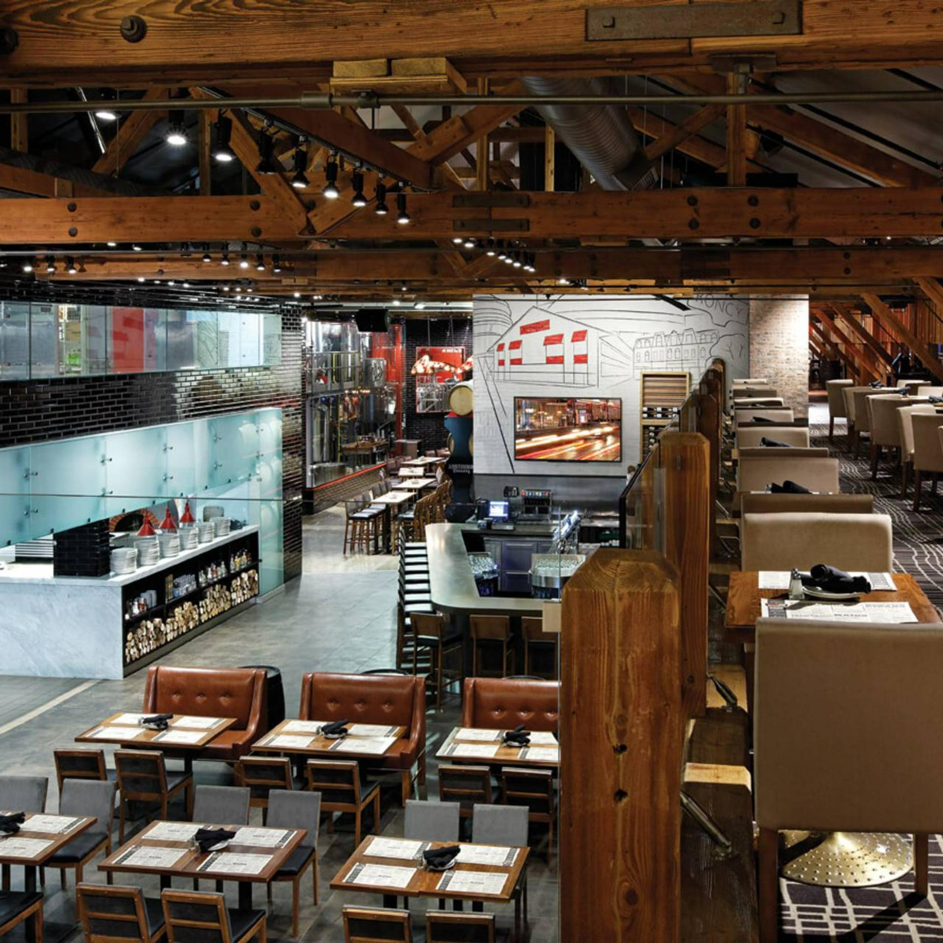 Full Buyout of Amsterdam Brewhouse