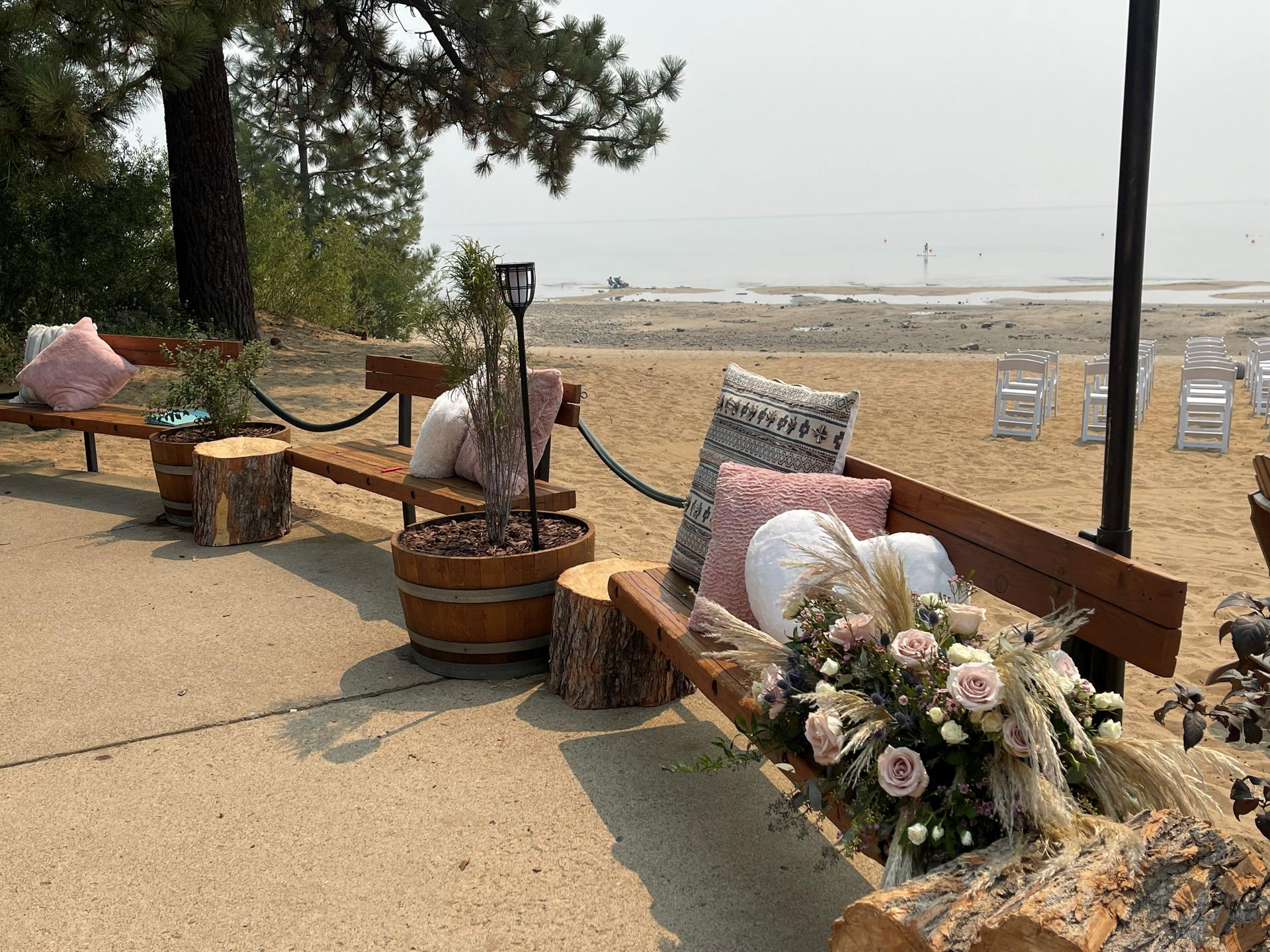 Beachfront Terrace