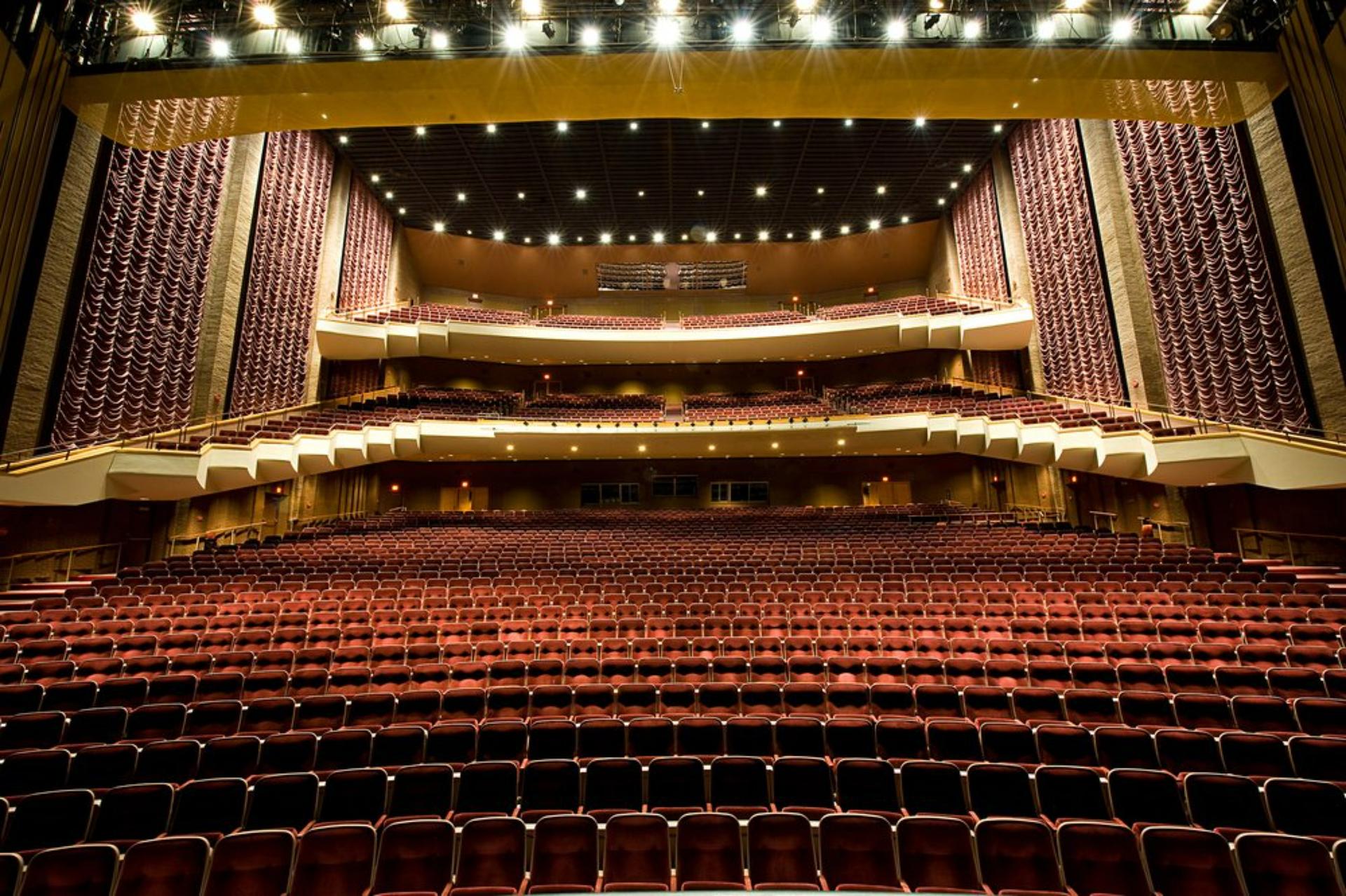 Chapman Music Hall
