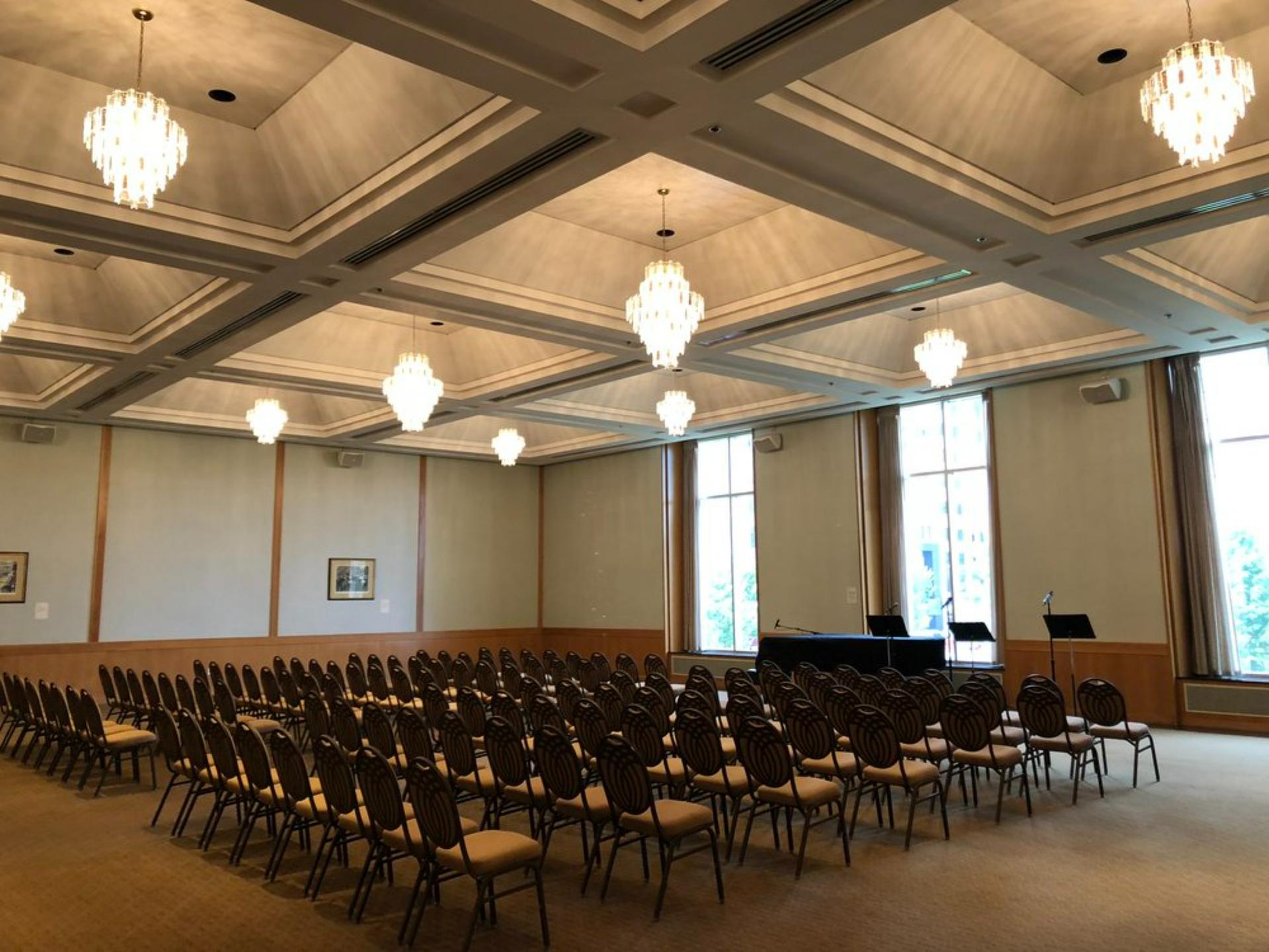 Kathleen P. Westby Pavilion
