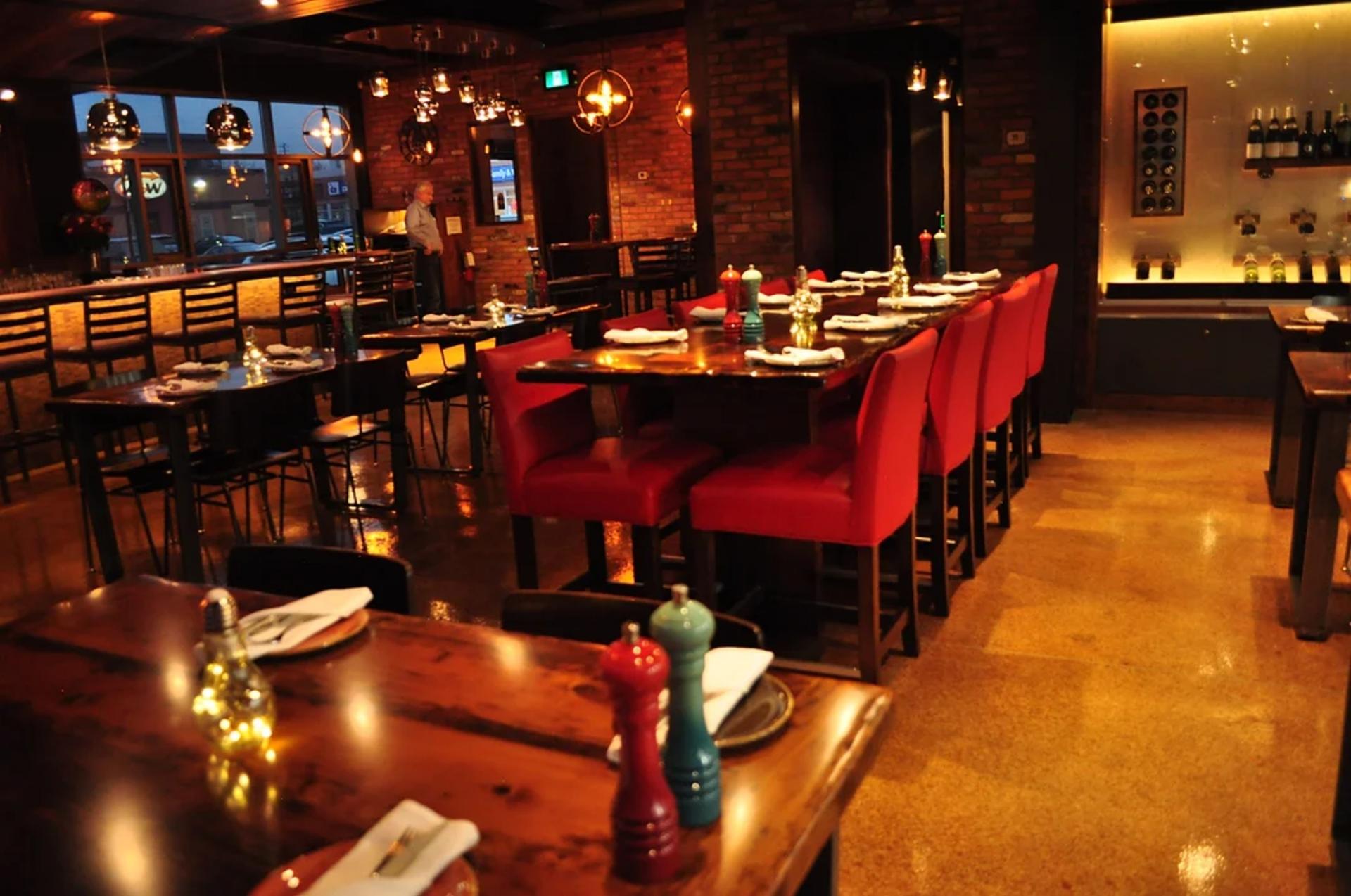 Full Buyout of Rust BistroBar