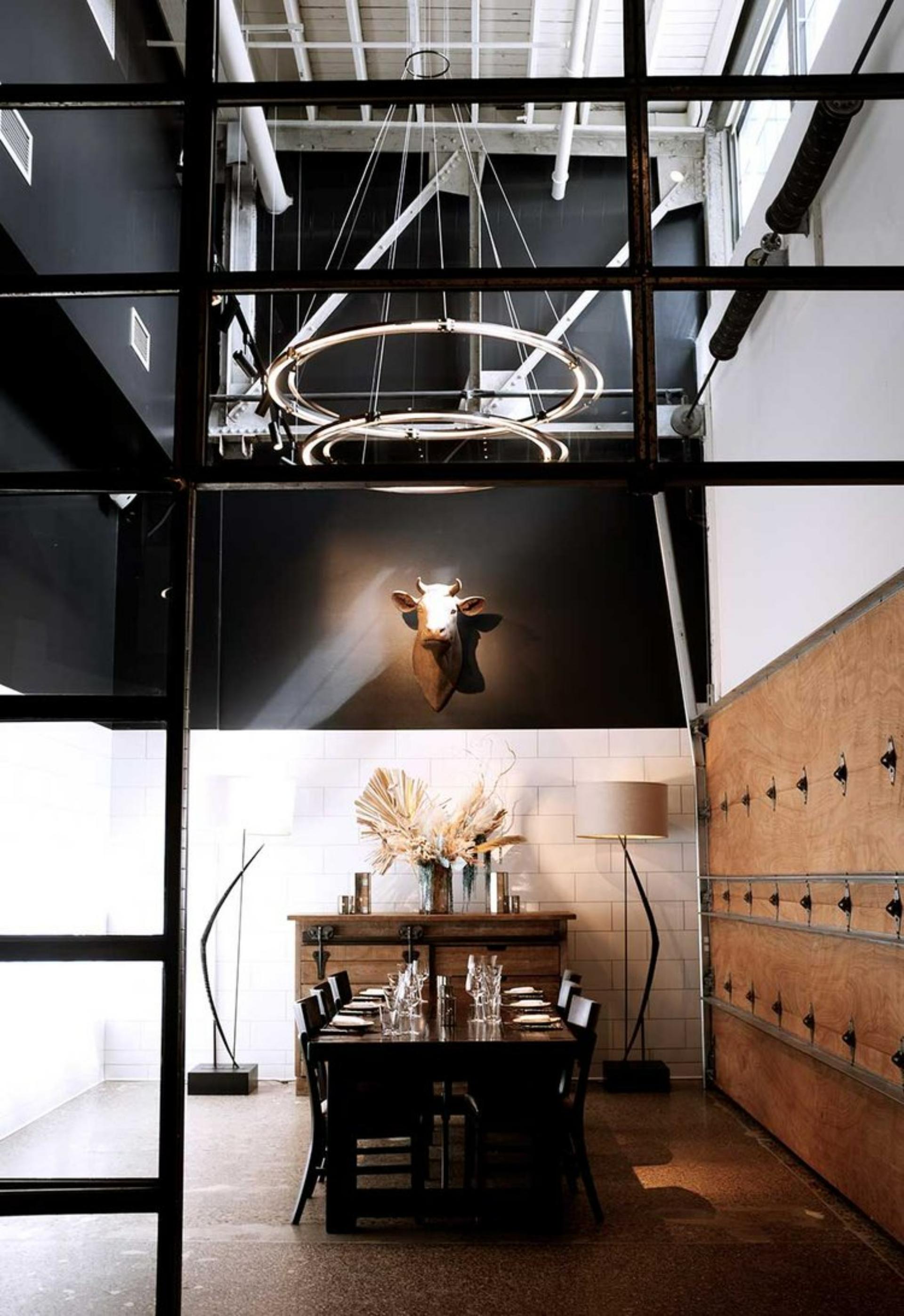 The Knotty Room