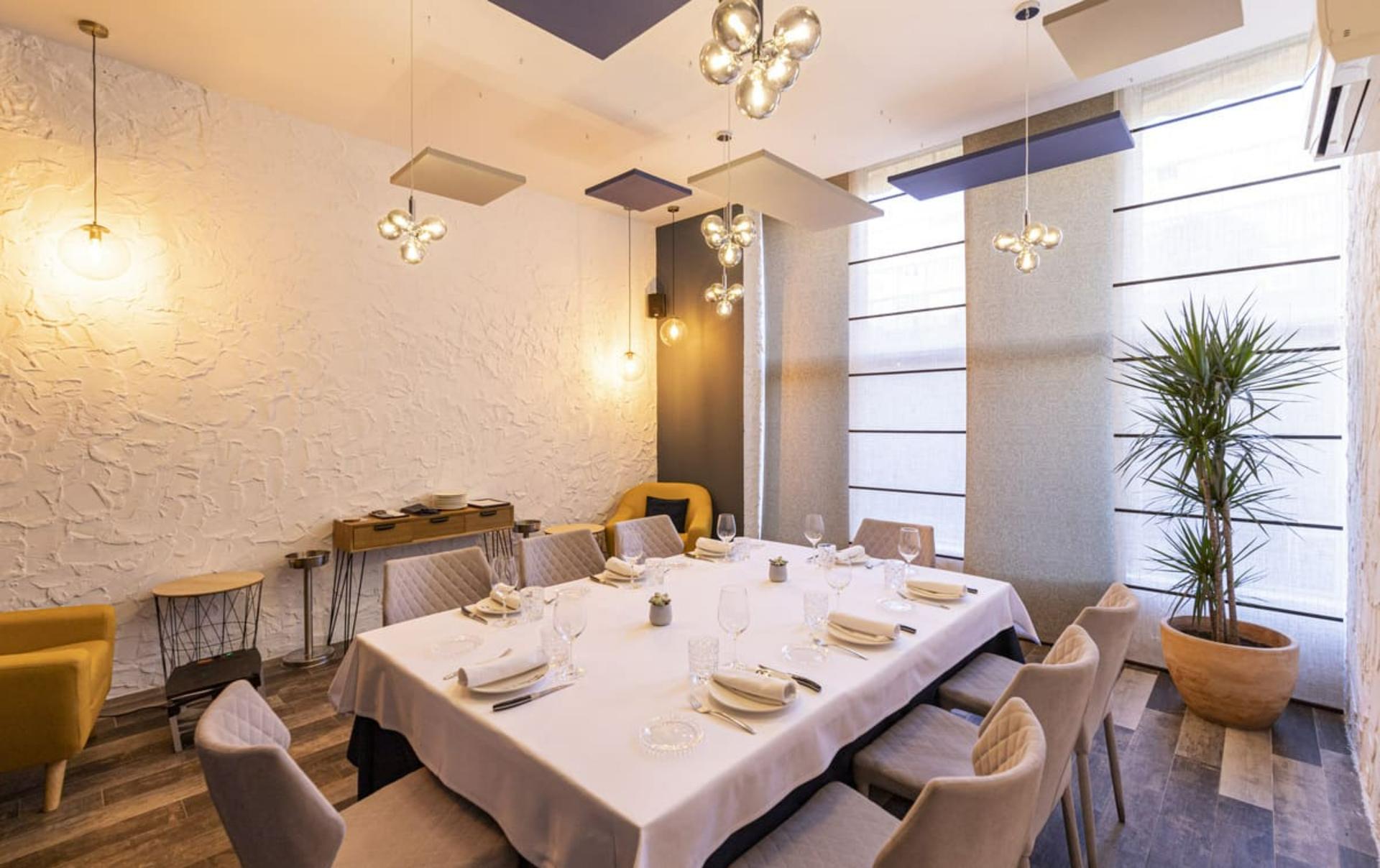 Private Dining Room