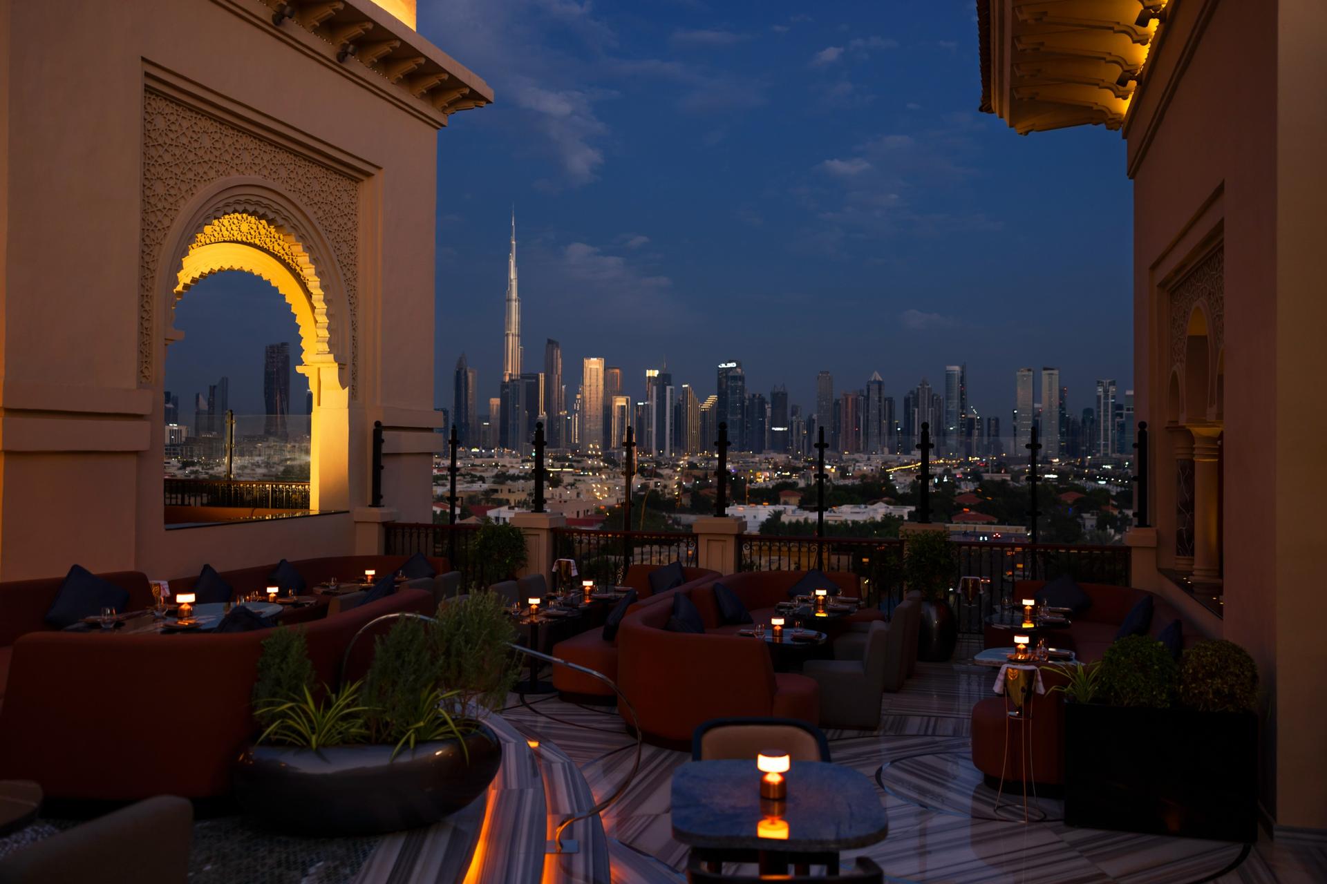 Full Buyout of Mercury Rooftop