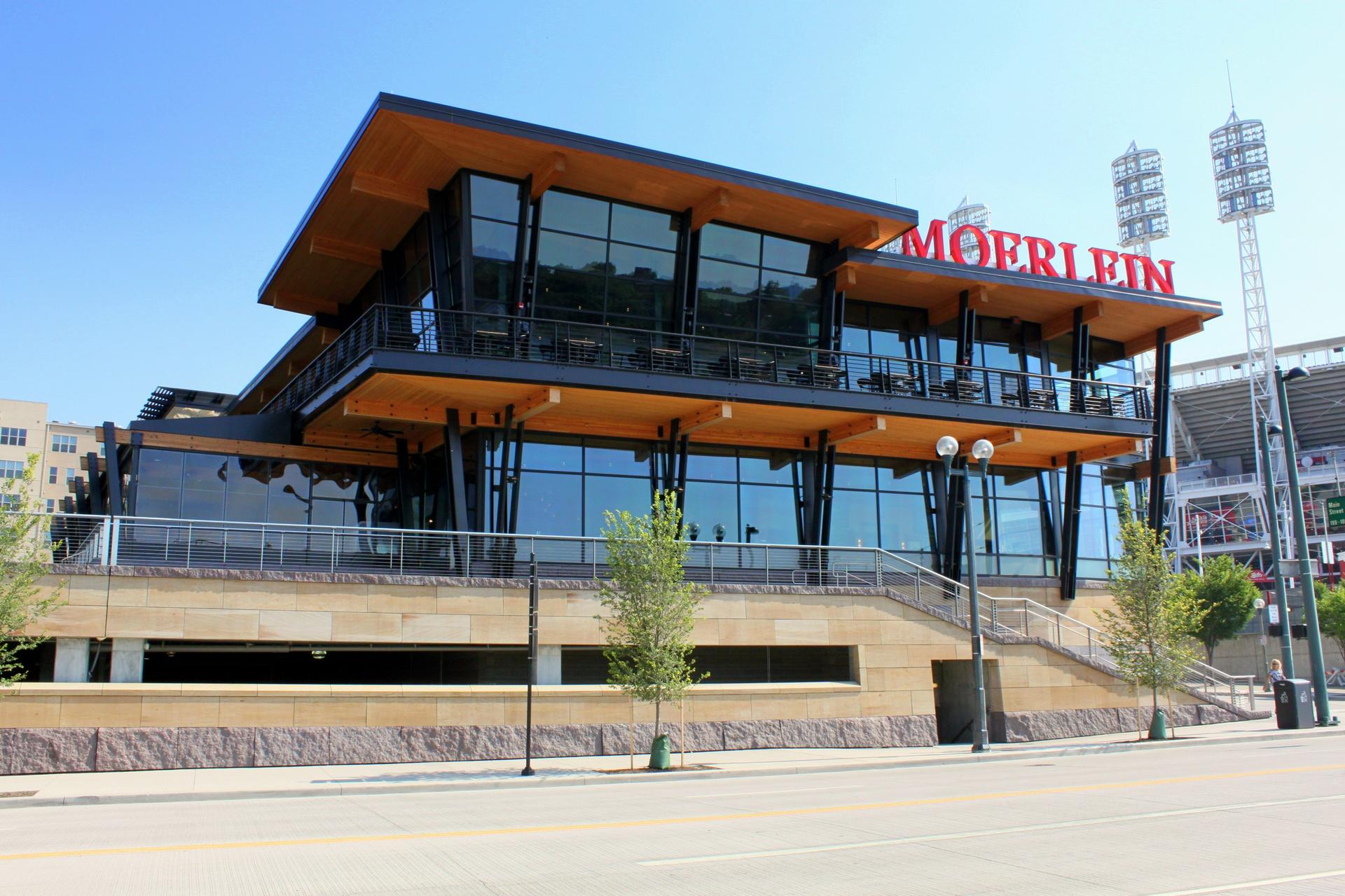 Full Buyout of Moerlein Lager House