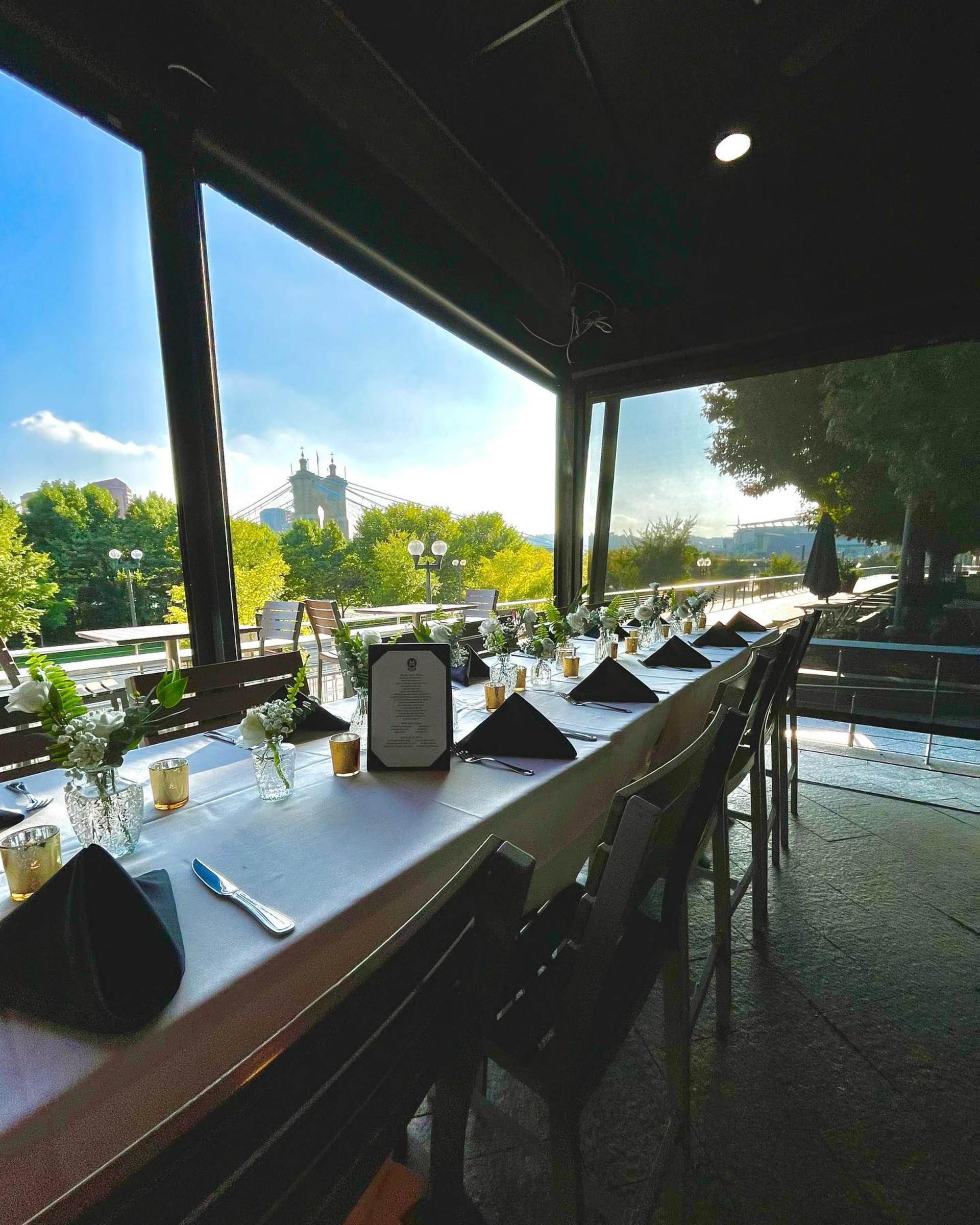 Four Season Beer Garden