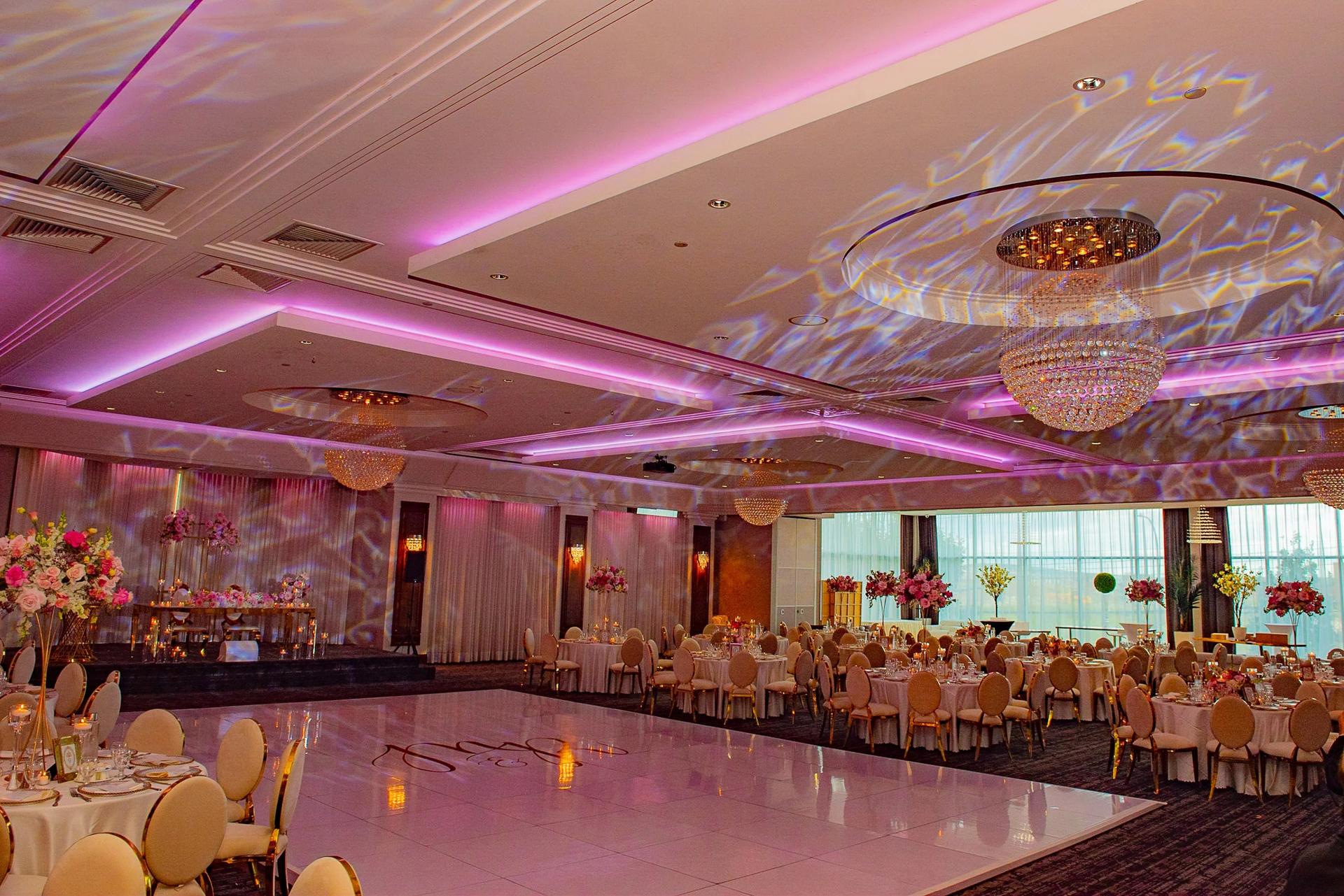 Le Diamant Reception Hall