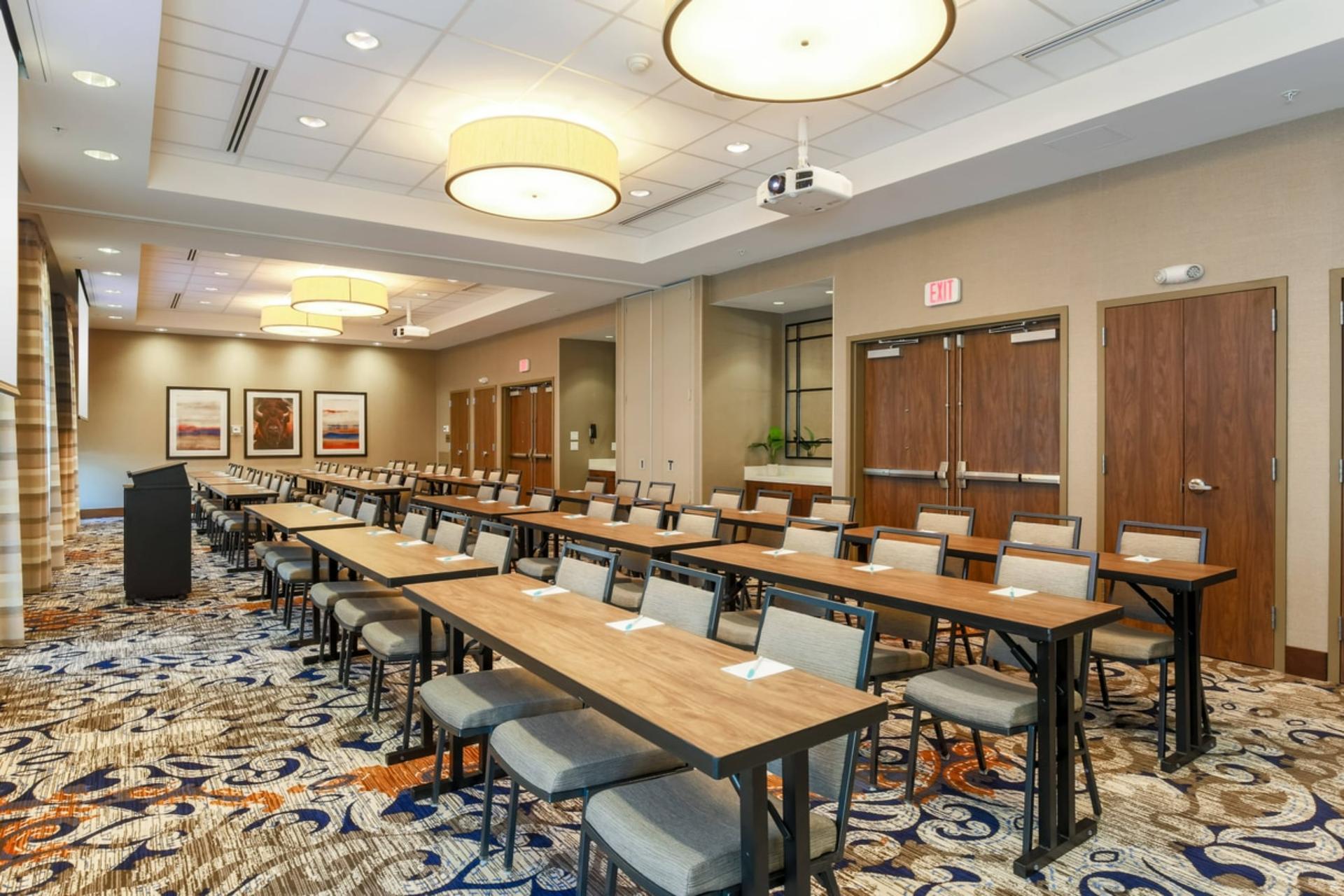 Frontier Room