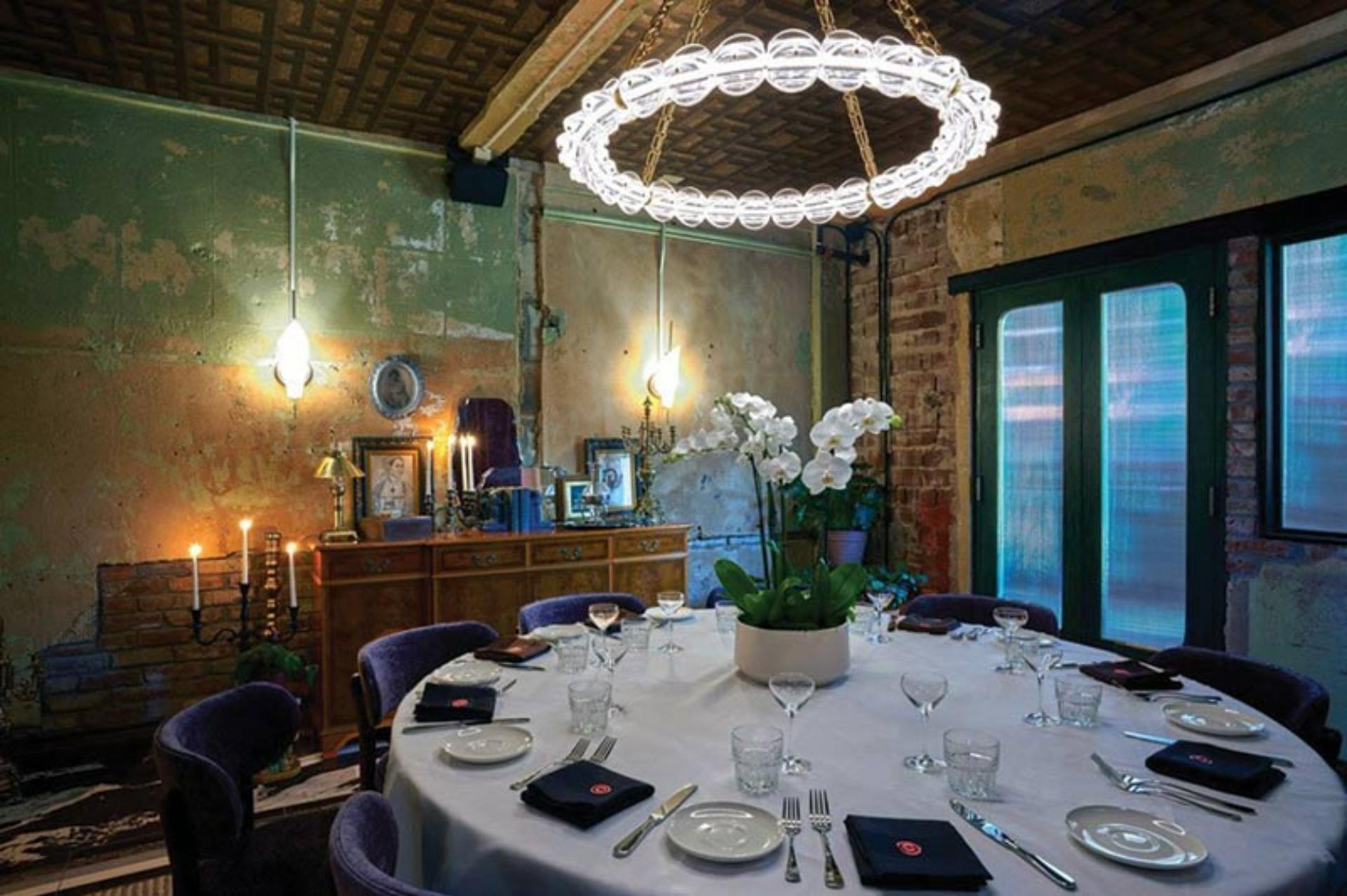 Full Buyout of Caterina's