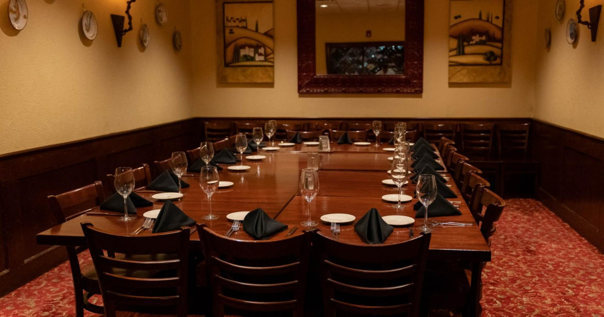 Private Room