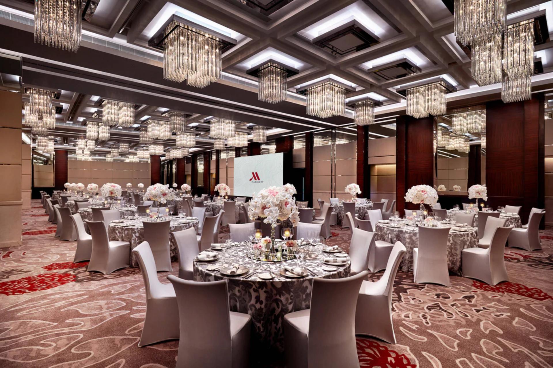 Grand Ballroom A+B / B+C