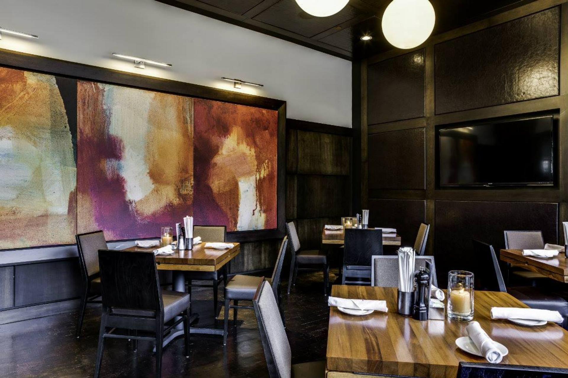 Private Dining Room
