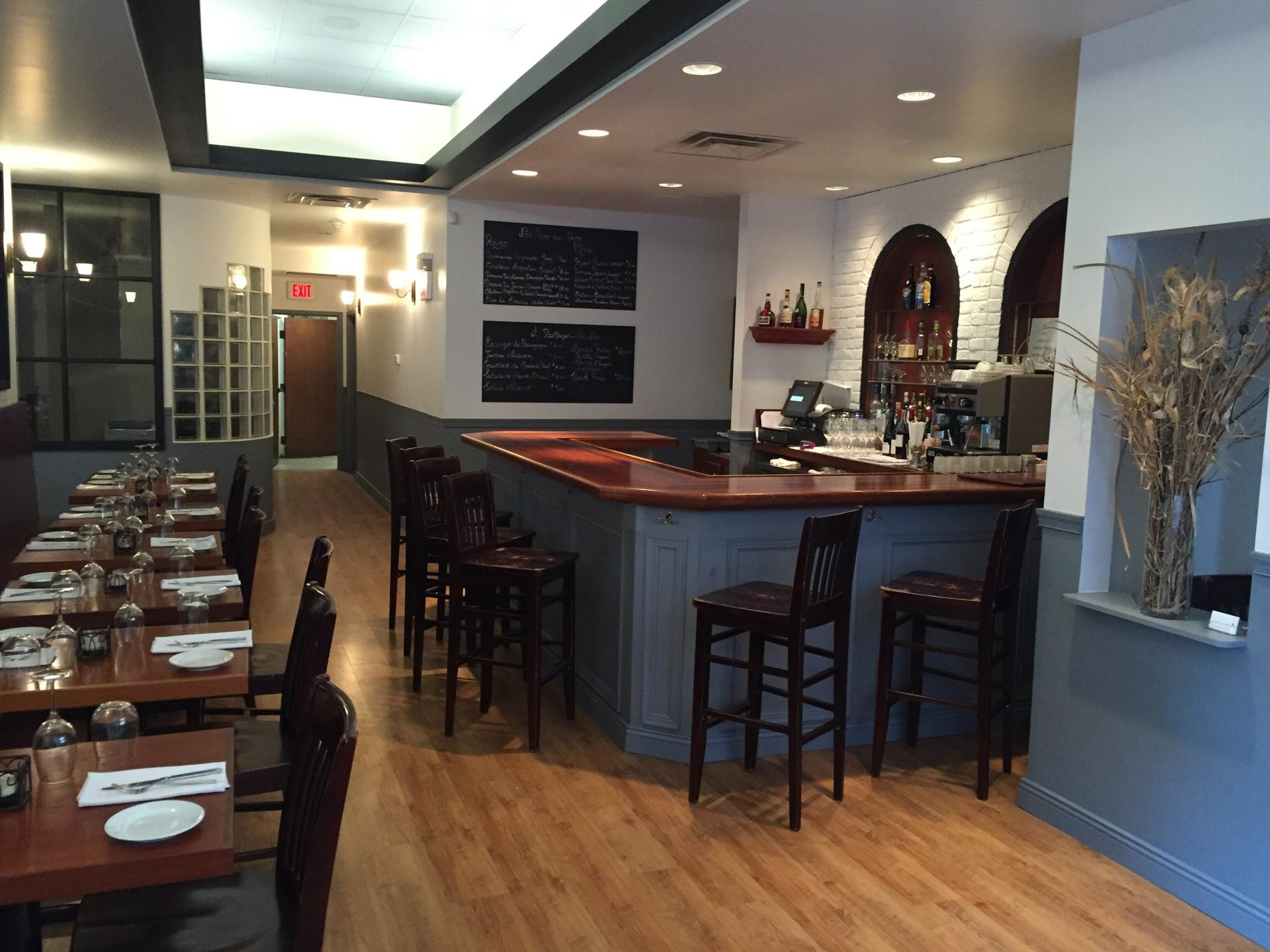 Full Buyout of Bistro de Margot