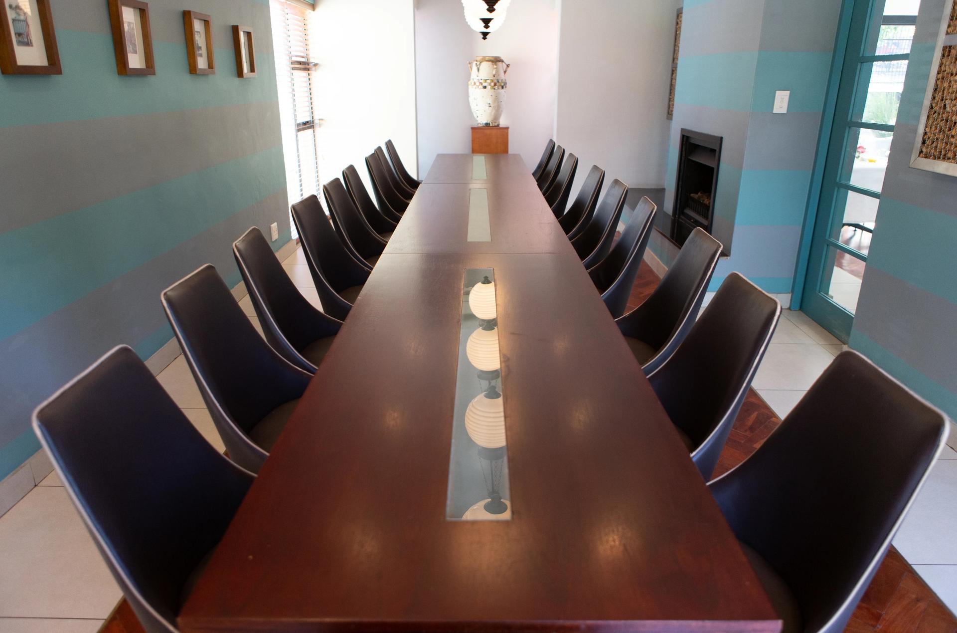 Private Dining Room