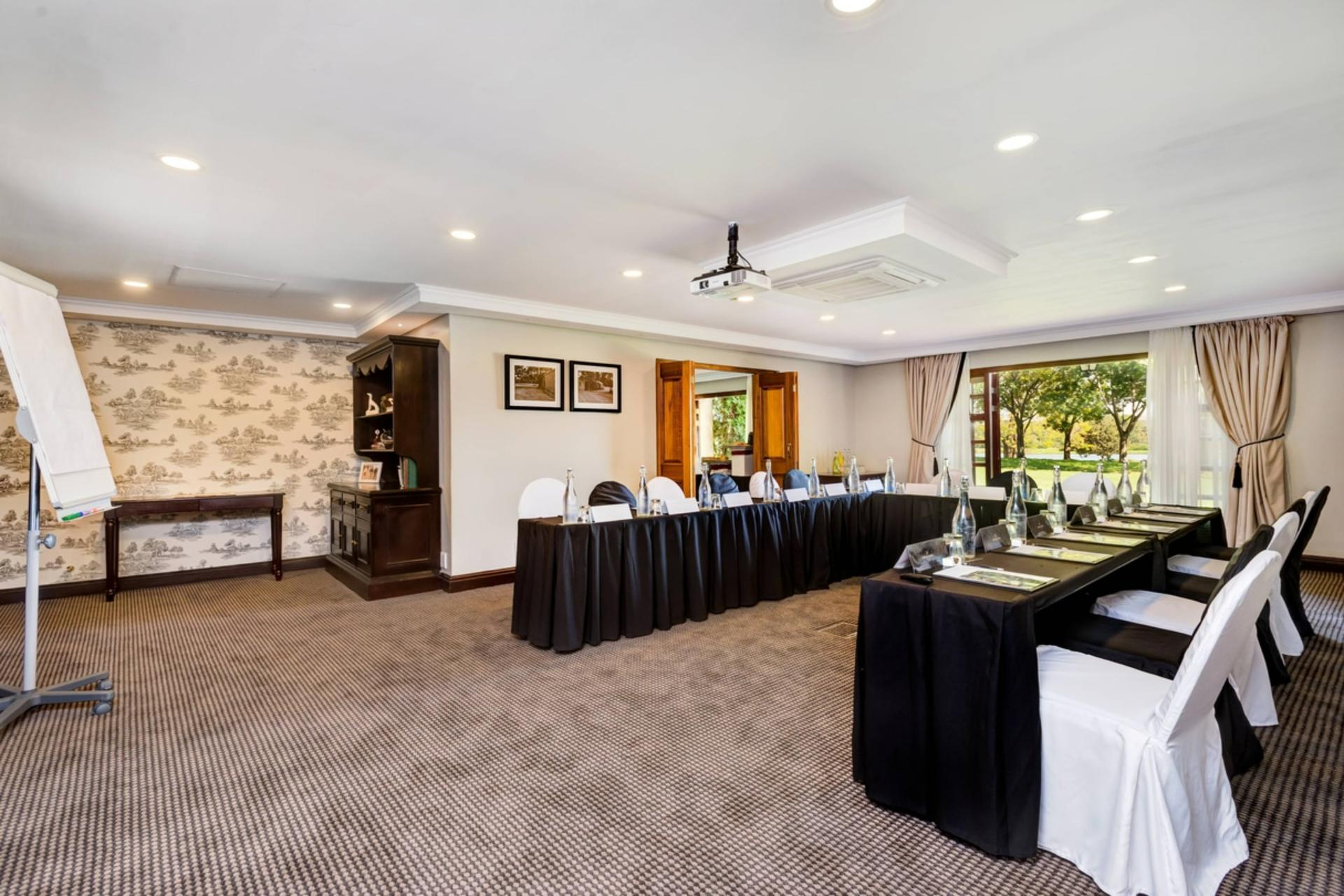 Executive Boardroom