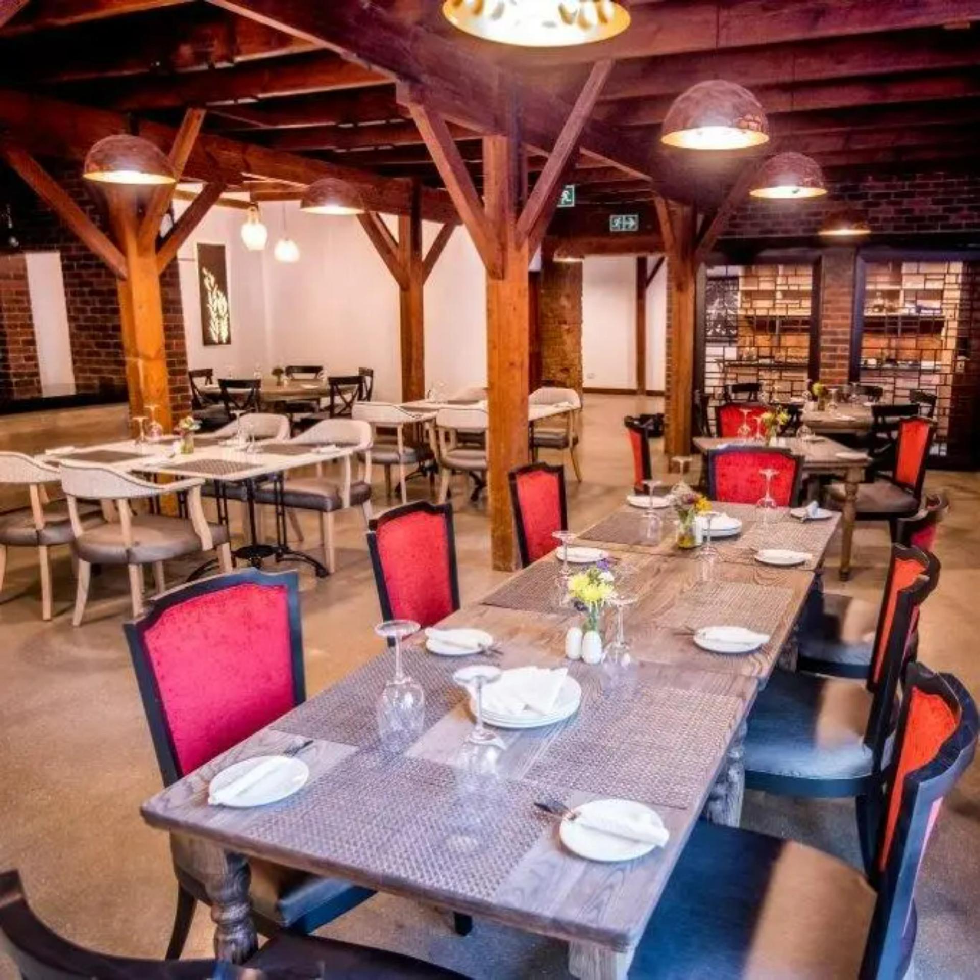 The Barn Restaurant