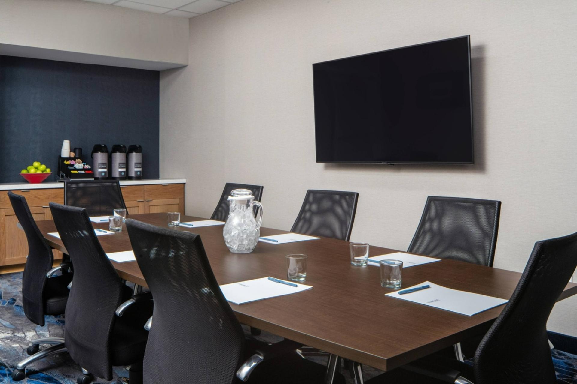 Blue Angel Boardroom