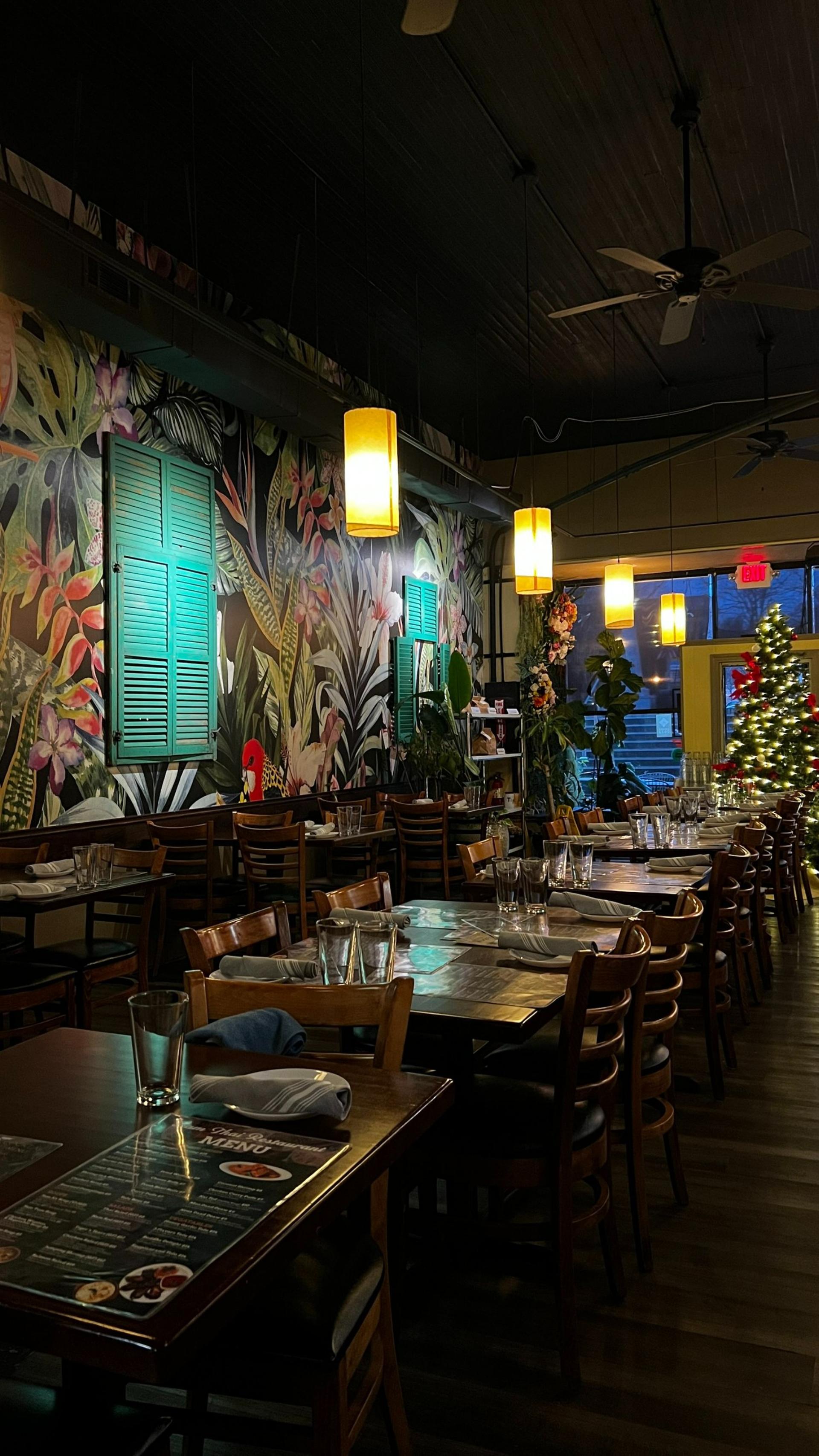 Full Buyout of Siam Thai Restaurant