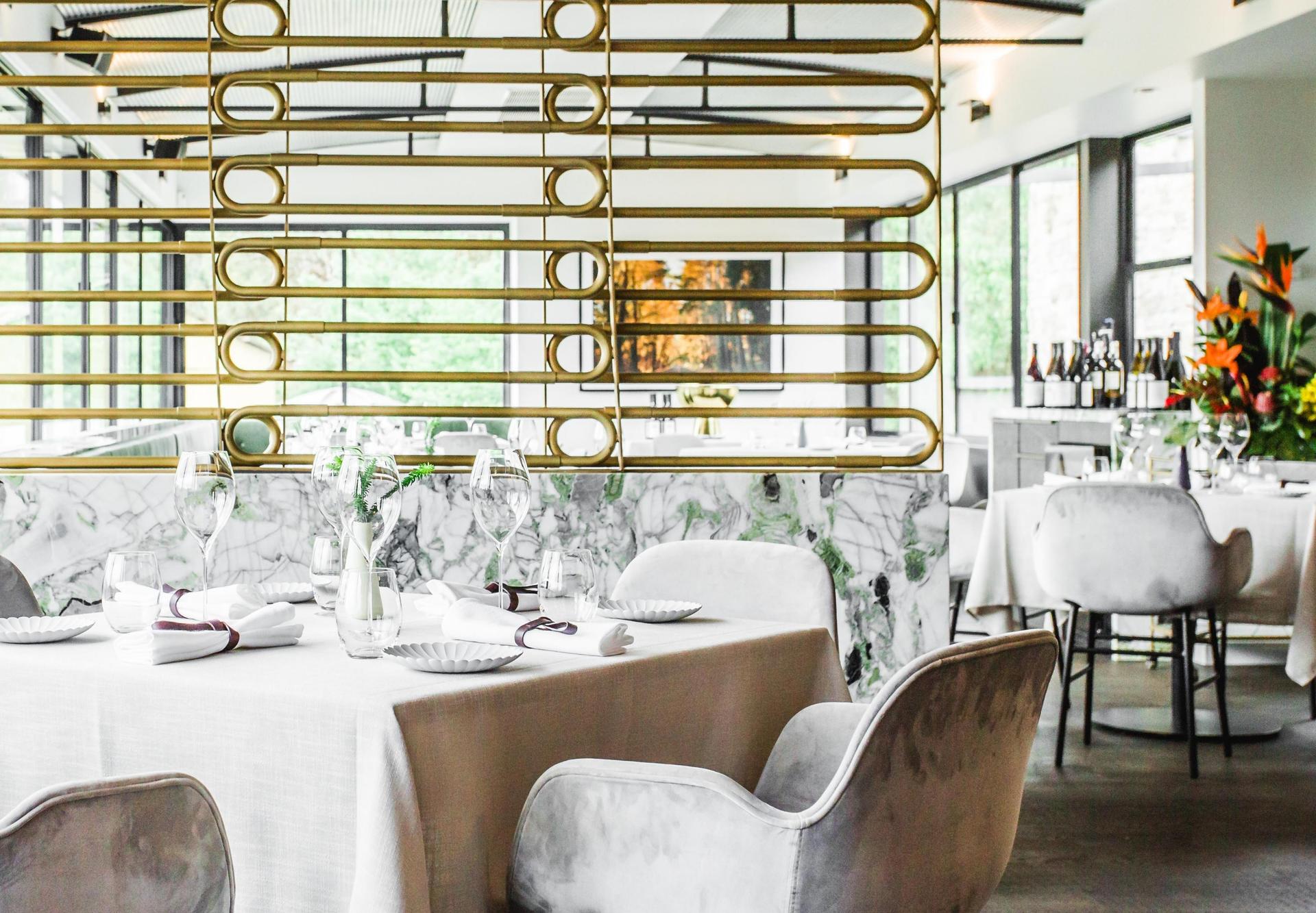 The Restaurant