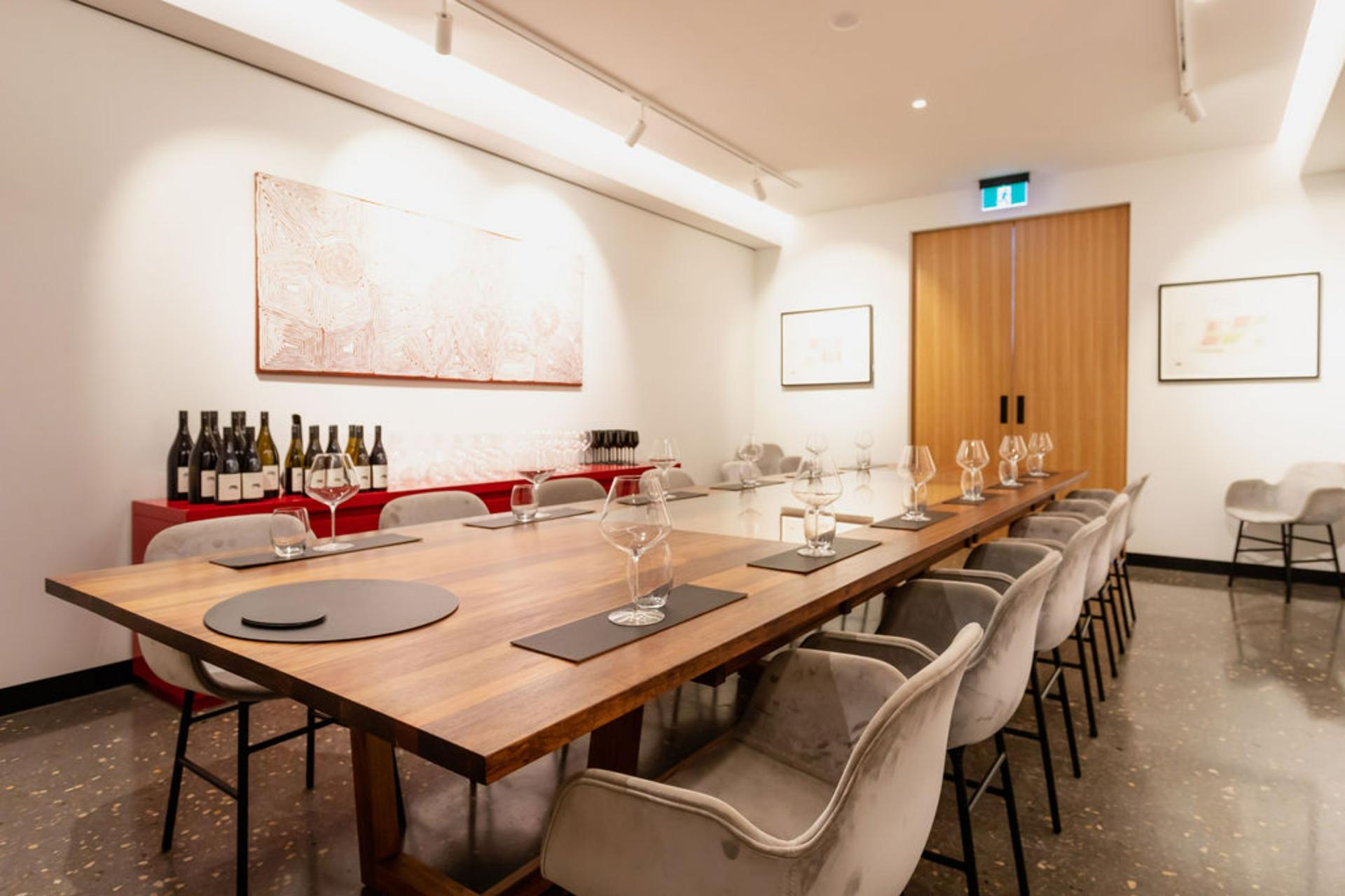 Private Tasting Room