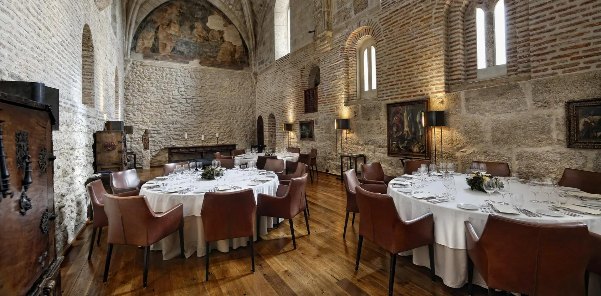 Full Buyout of Restaurante Refectorio