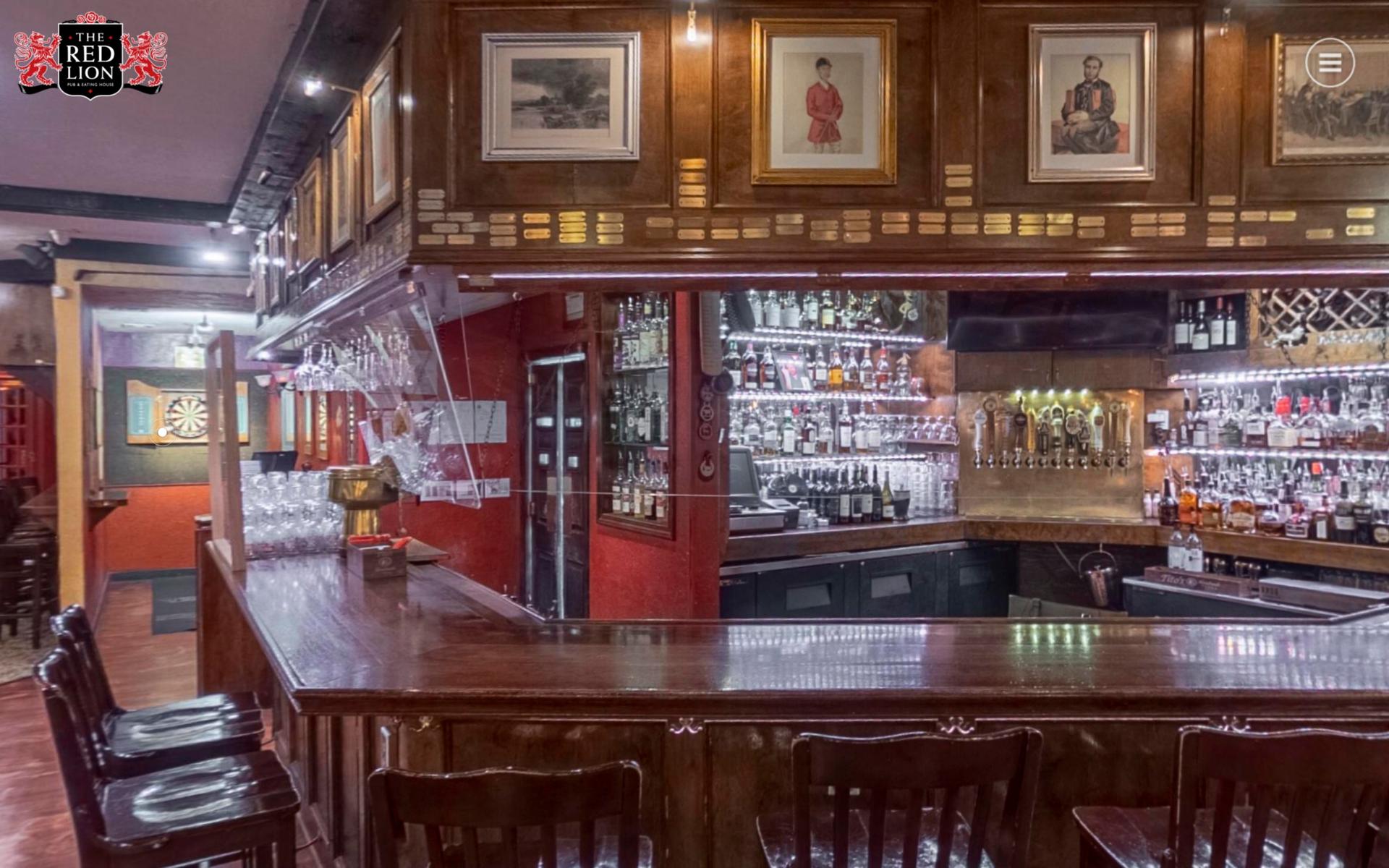 Dart Room