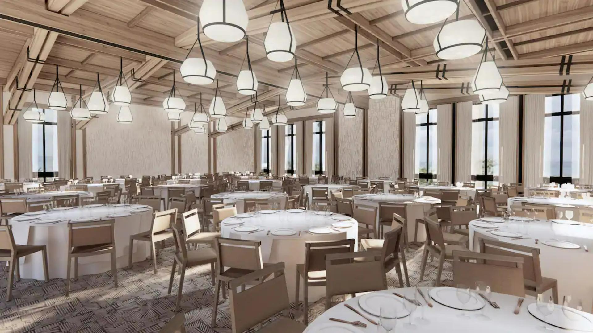 Baja Ballroom
